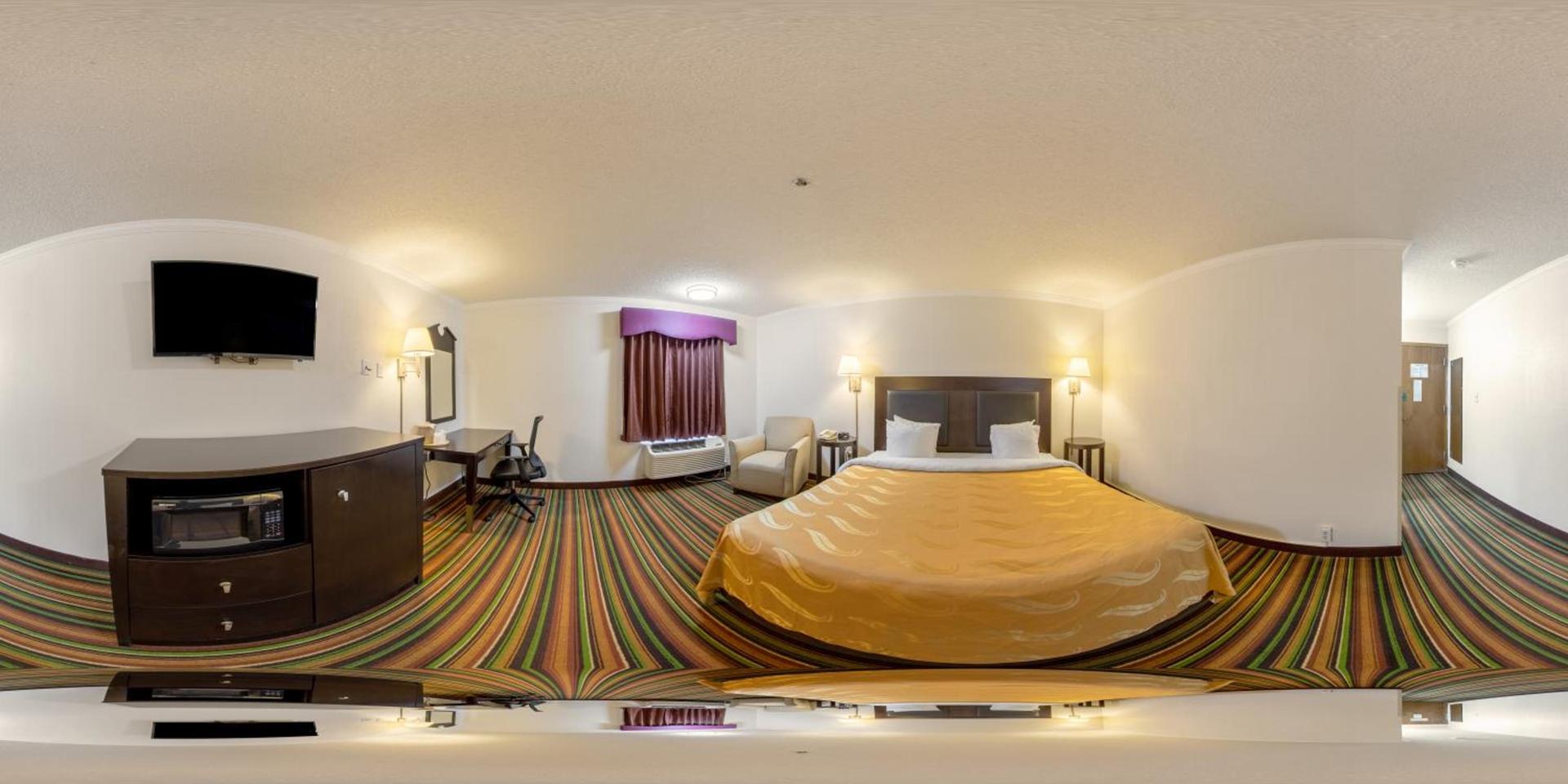 Quality Inn Marietta near Dobbins ARB photo 69