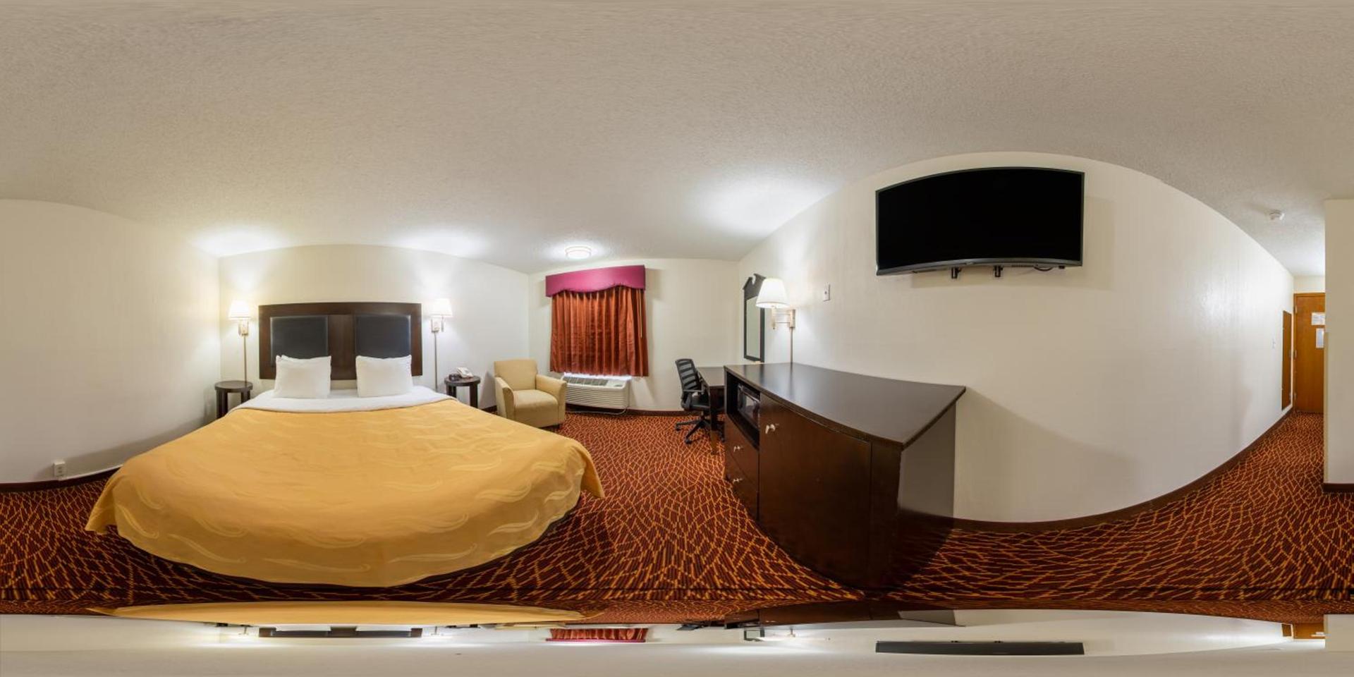Quality Inn Marietta near Dobbins ARB photo 70