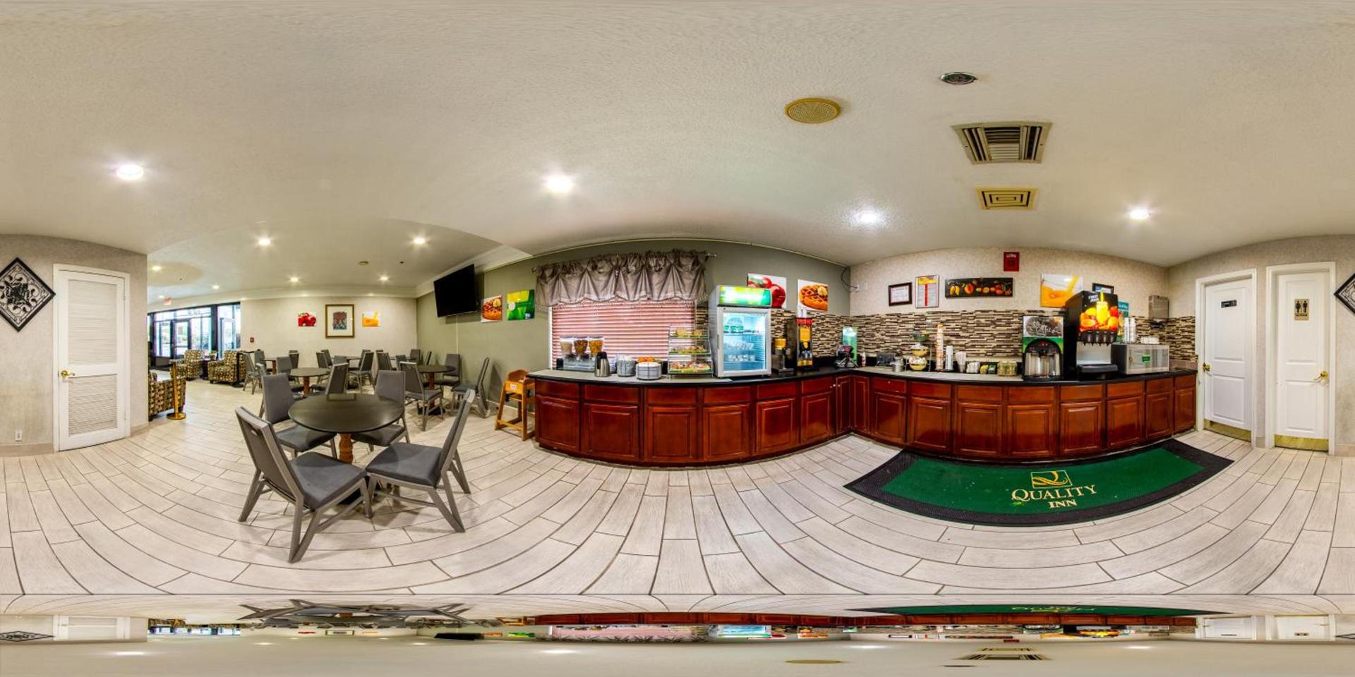Quality Inn Marietta near Dobbins ARB photo 42