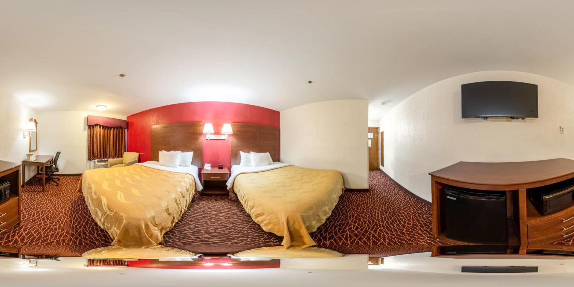 Quality Inn Marietta near Dobbins ARB photo 71