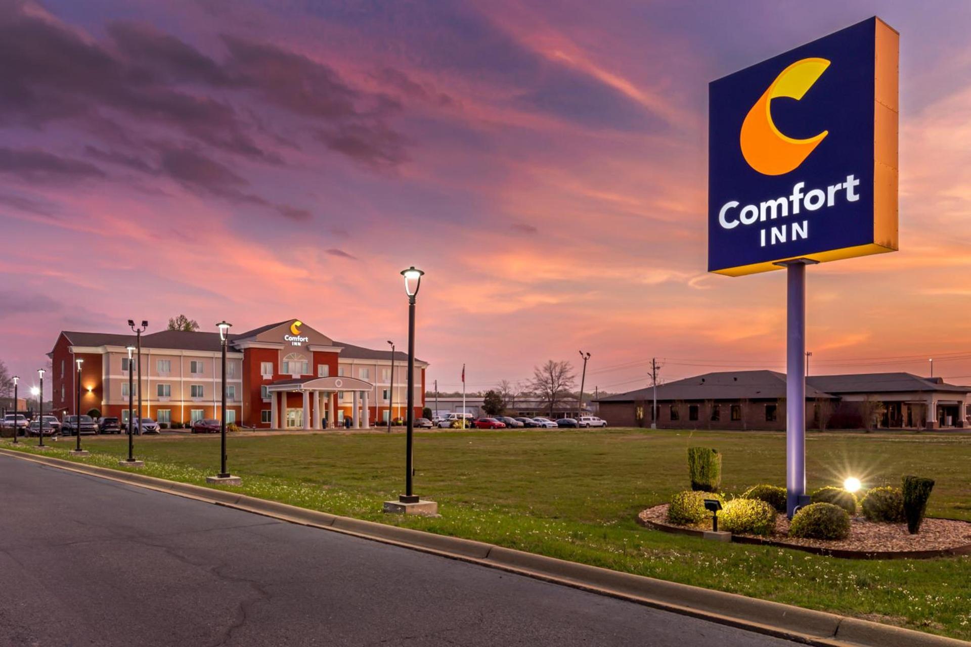 Comfort Inn US Hwy 80 photo 39