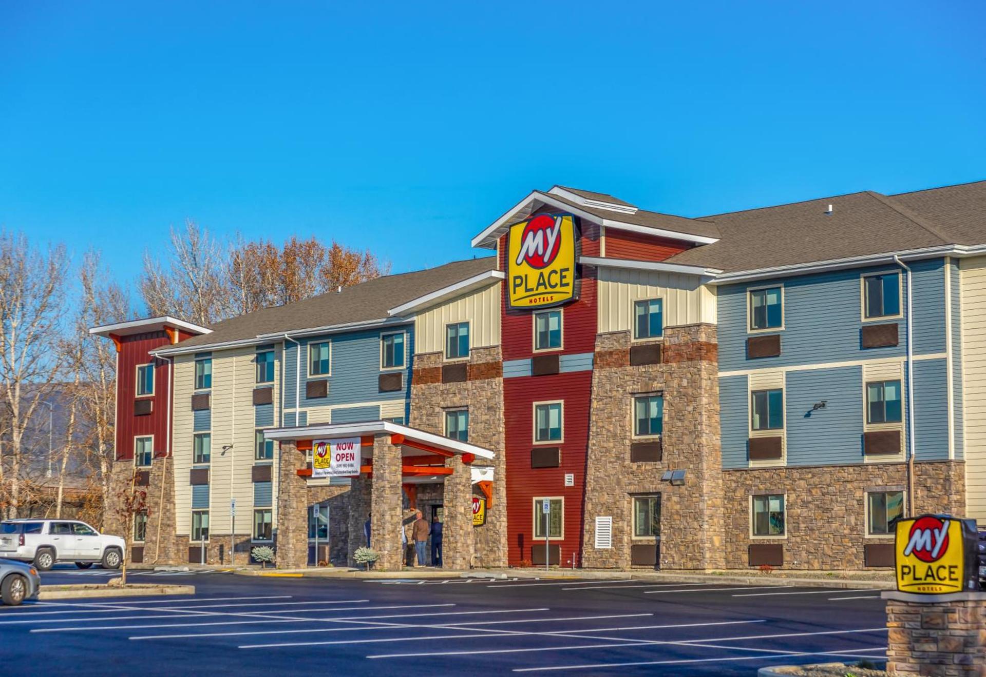 My Place Hotel-Yakima, WA photo 3