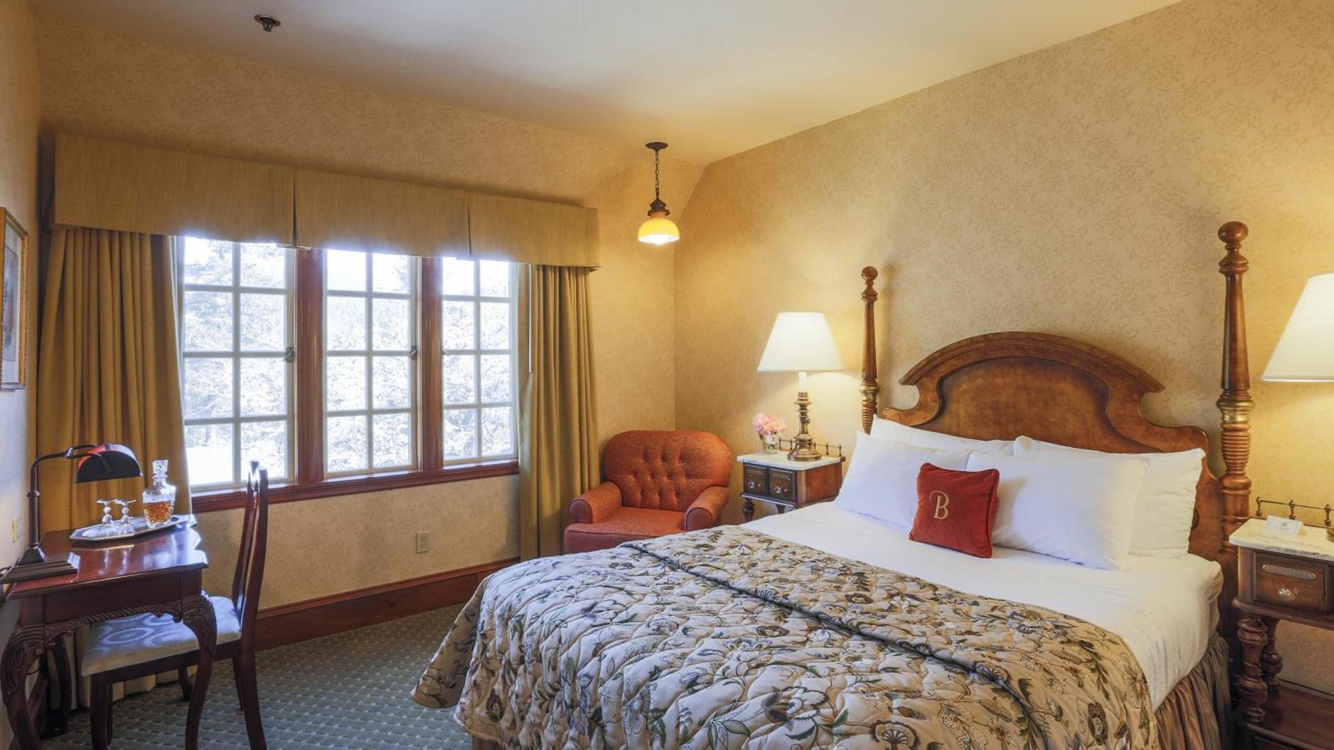 Benbow Historic Inn photo 28