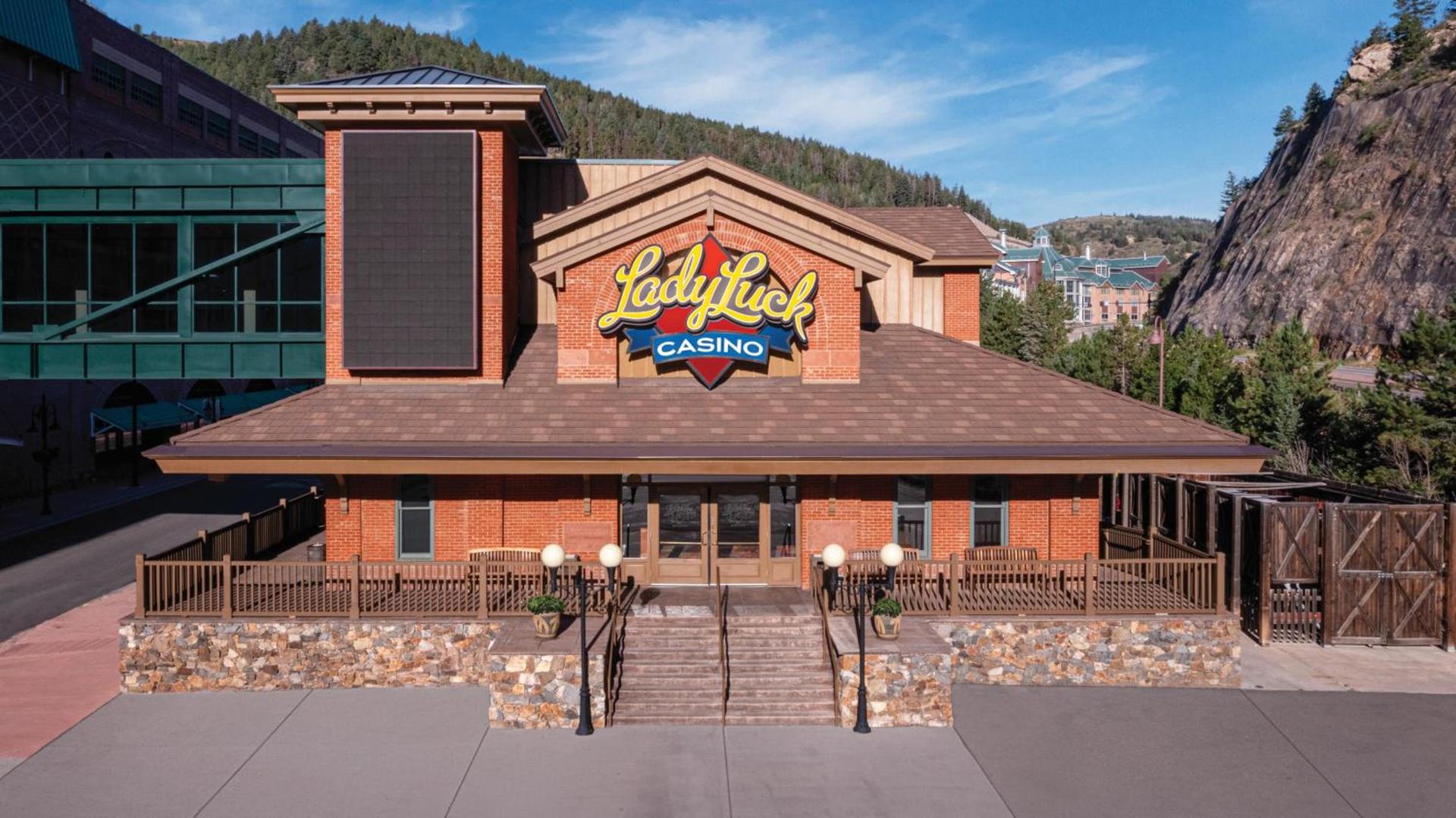 Lady Luck Casino Black Hawk — hotel in Black Hawk