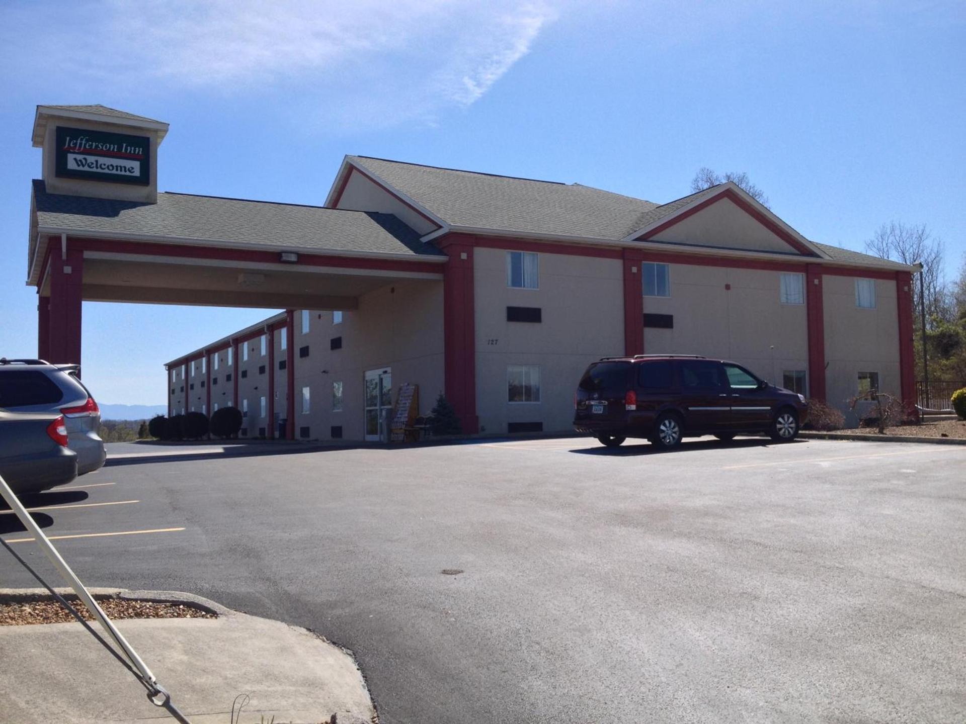 Jefferson Inn Dandridge photo 20