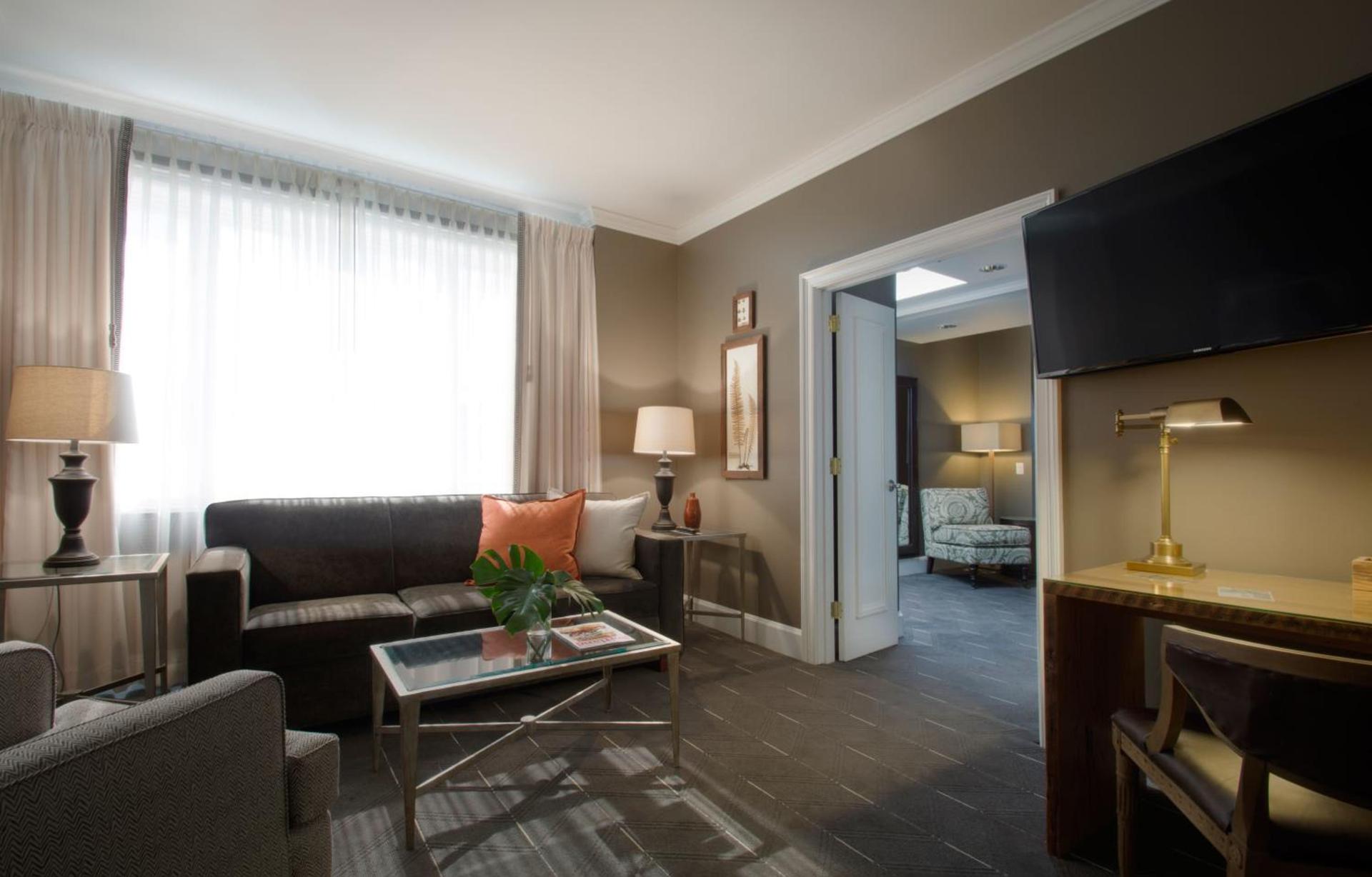 Sentinel Hotel photo 36