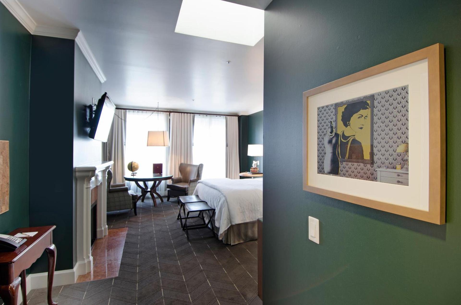 Sentinel Hotel photo 44