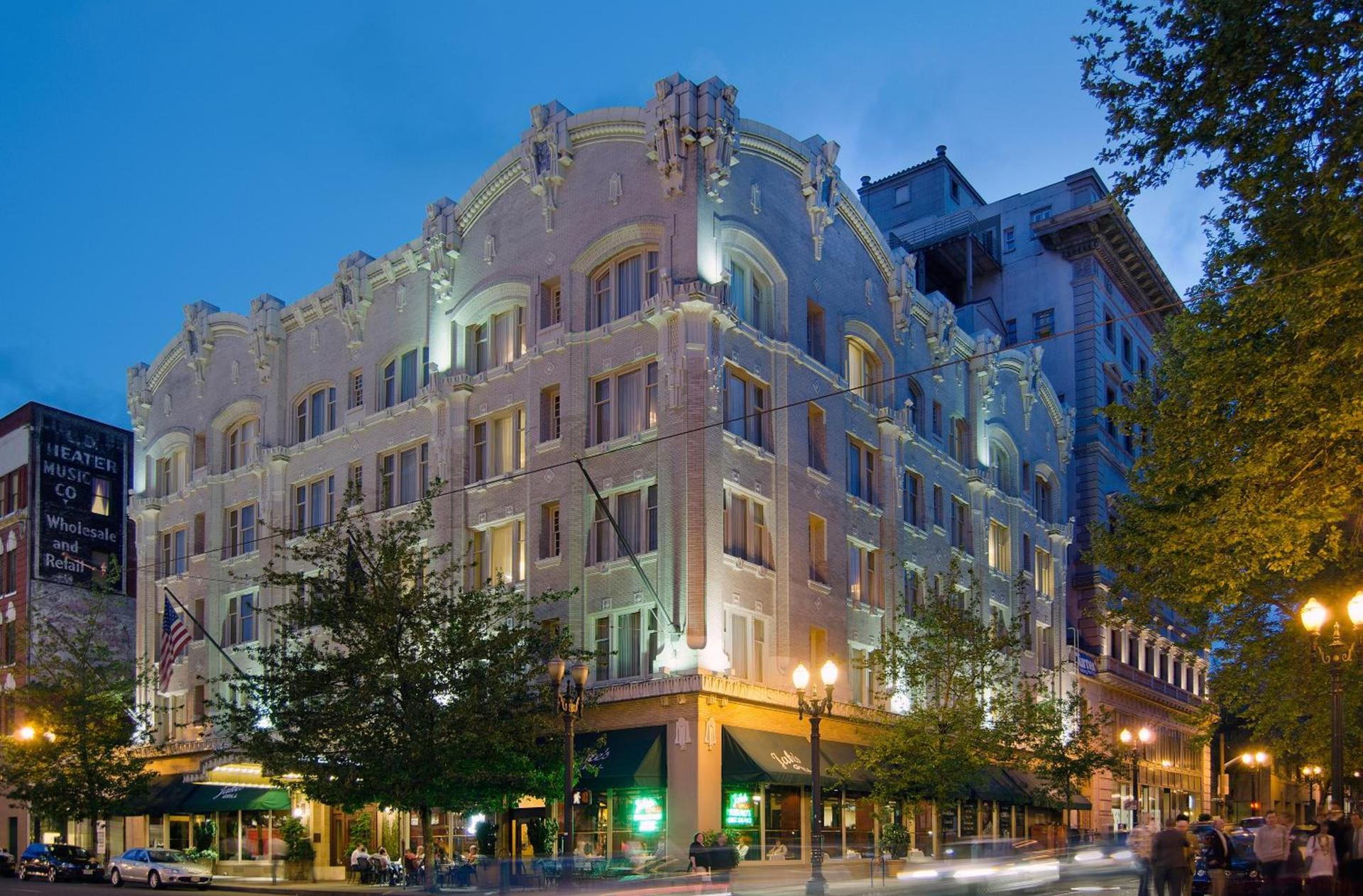 Sentinel Hotel photo 4