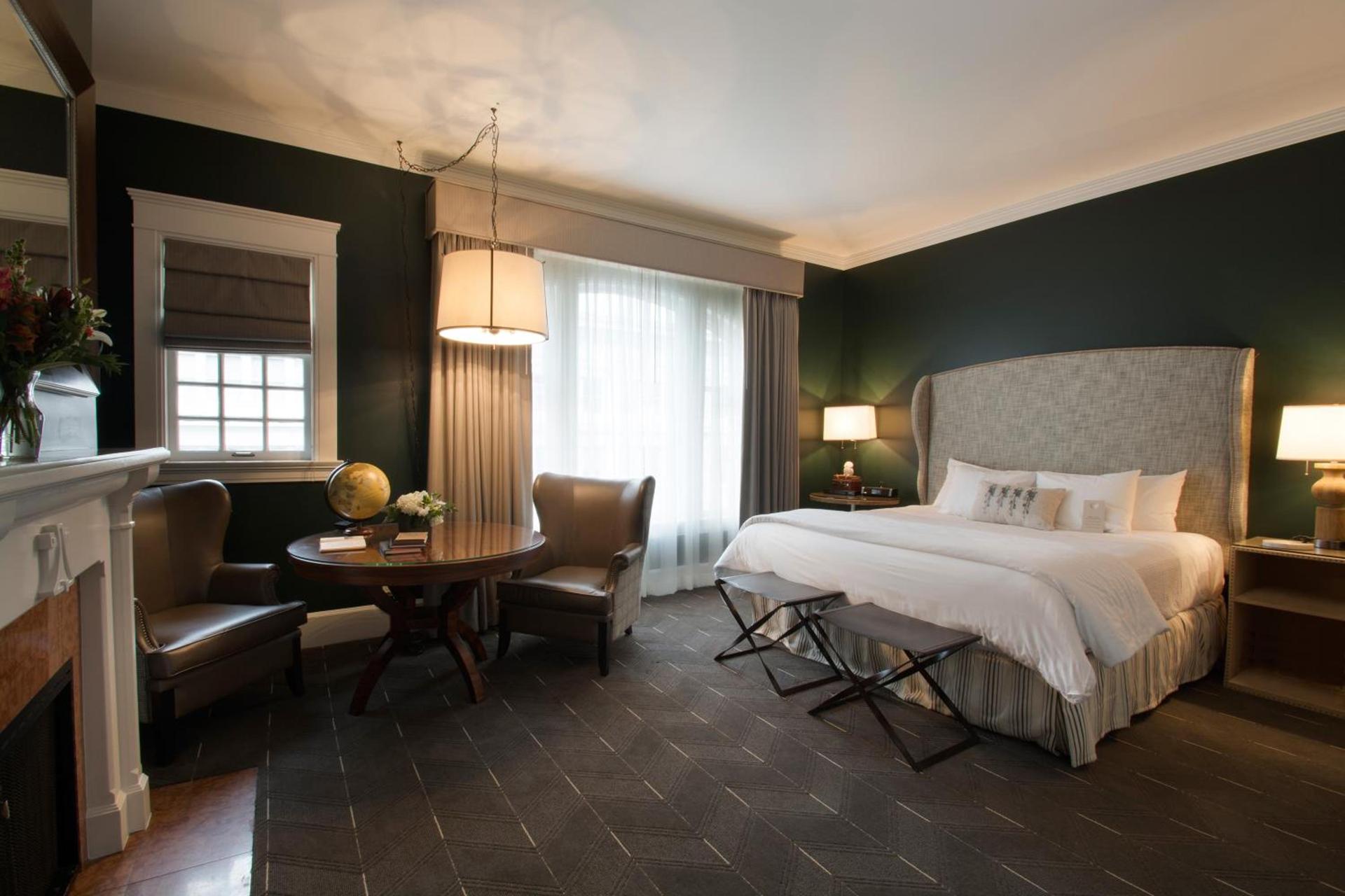 Sentinel Hotel photo 42