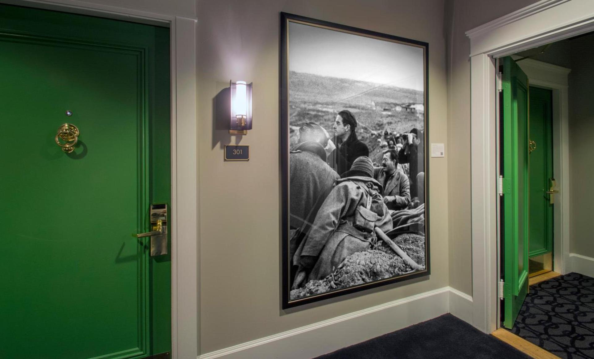 Sentinel Hotel photo 40