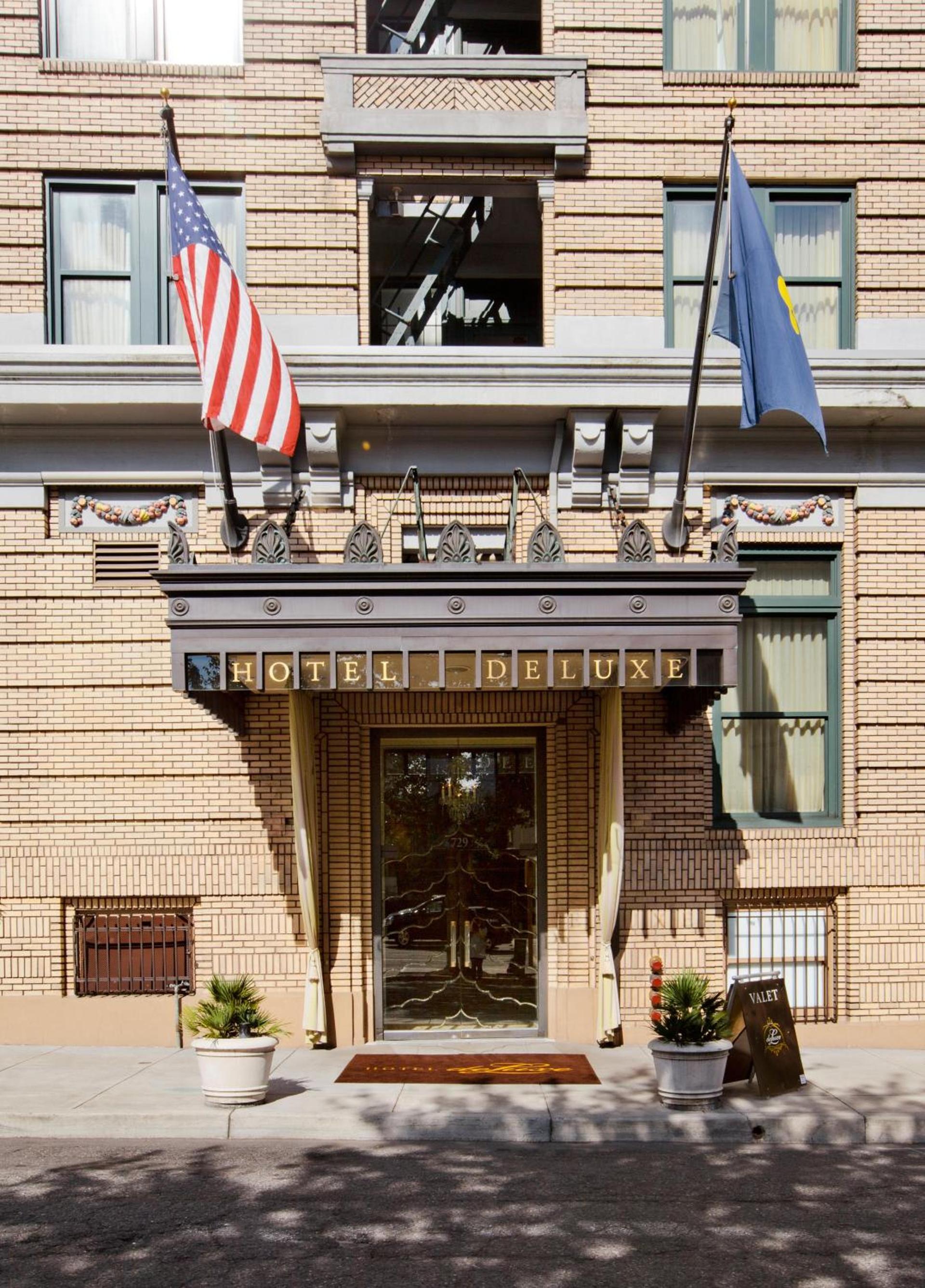 Hotel DeLuxe photo 20