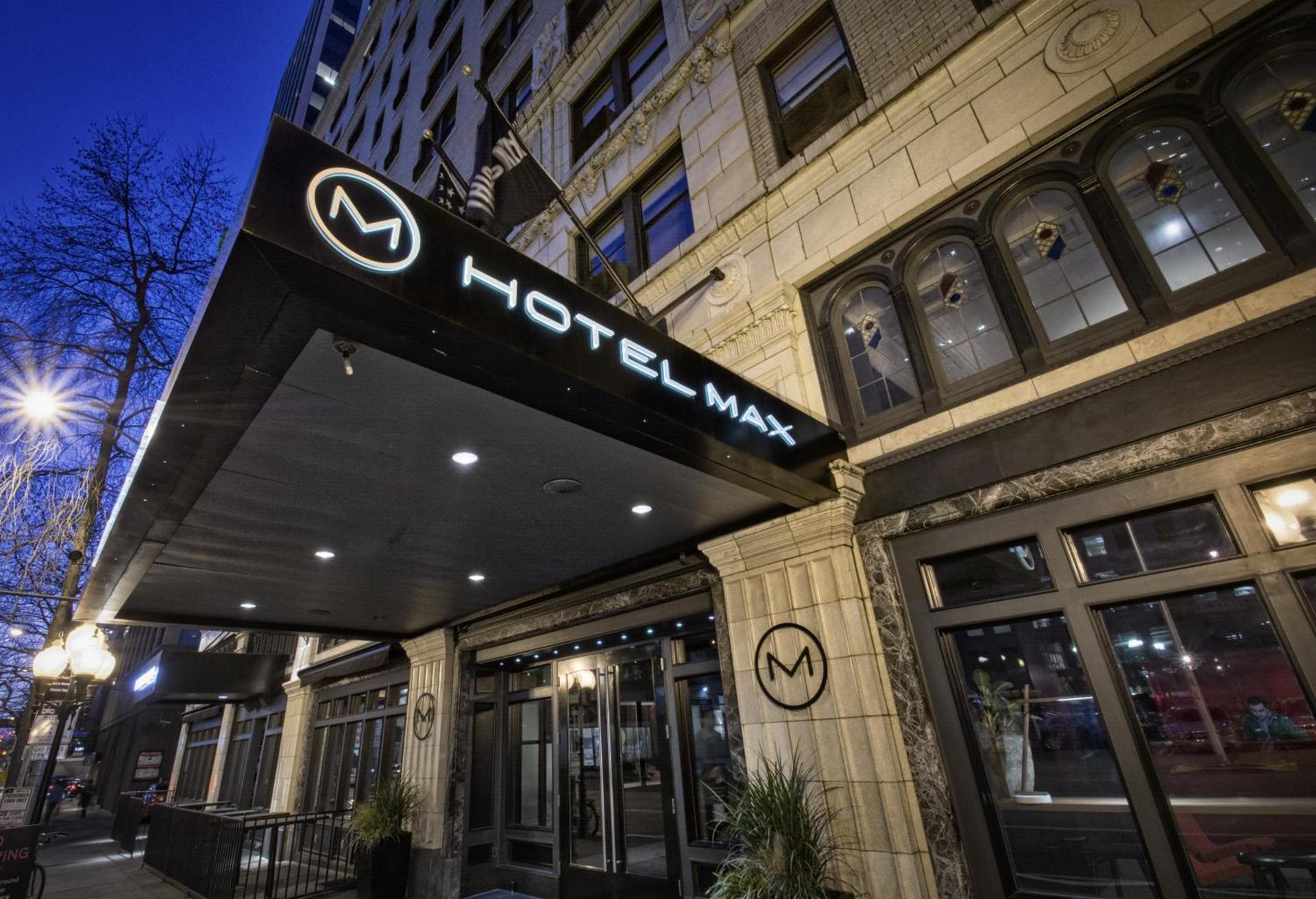 Hotel Max photo 2