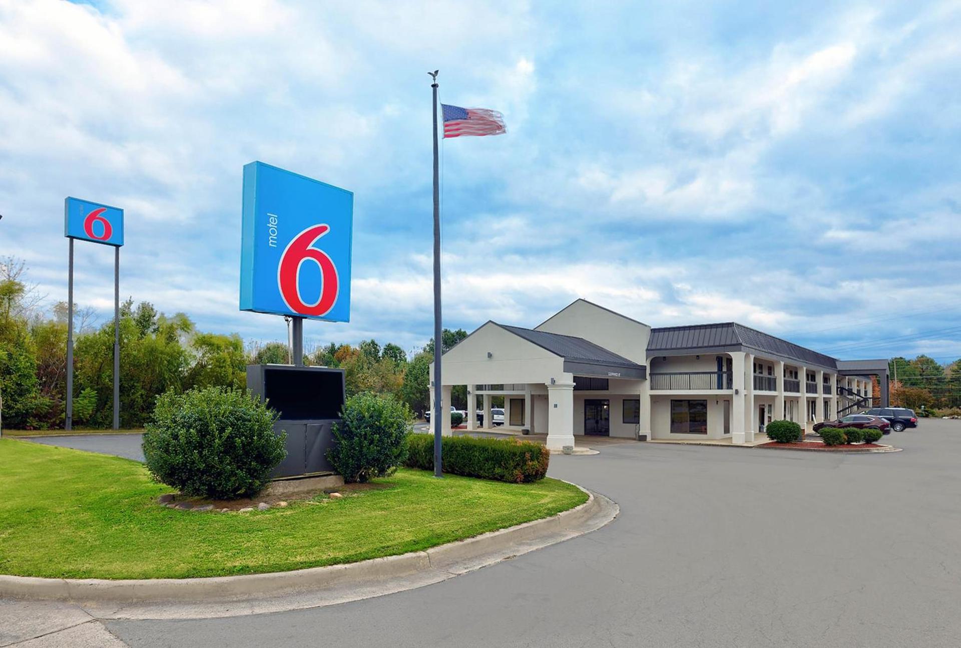 Motel 6 Scottsboro, AL Hwy 72 photo 17