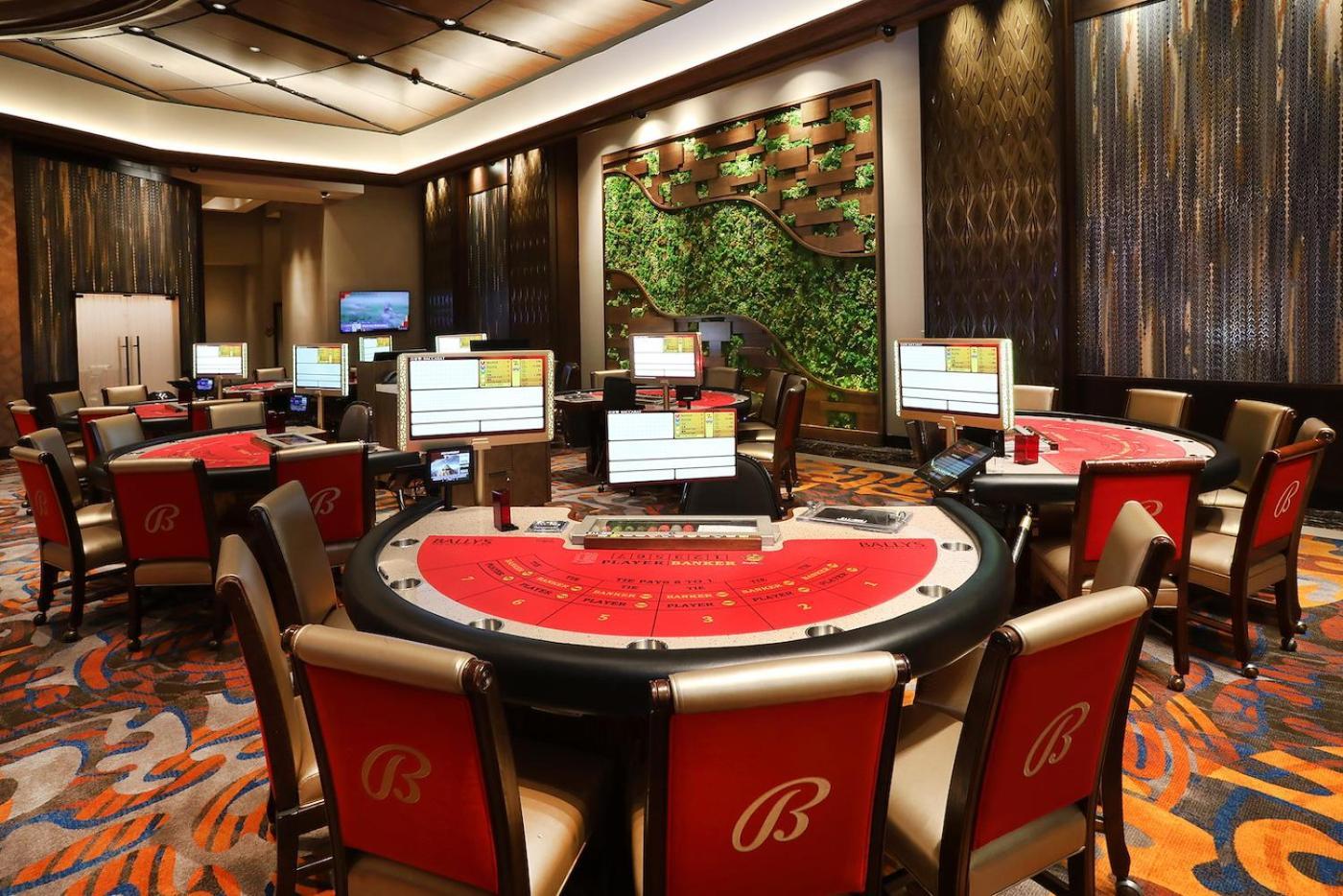 Bally's Atlantic City Hotel & Casino photo 31