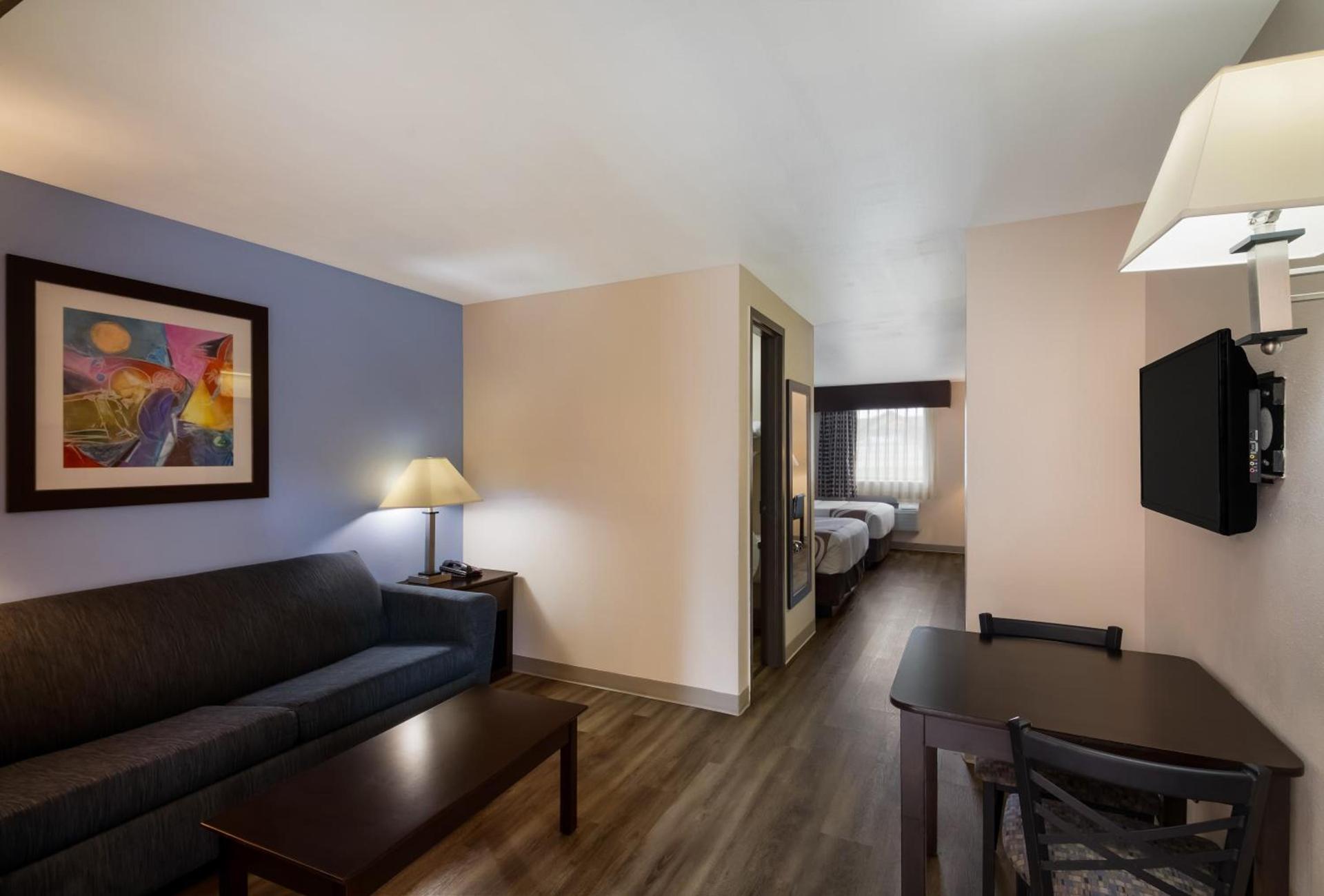 Quality Inn & Suites Round Rock photo 42
