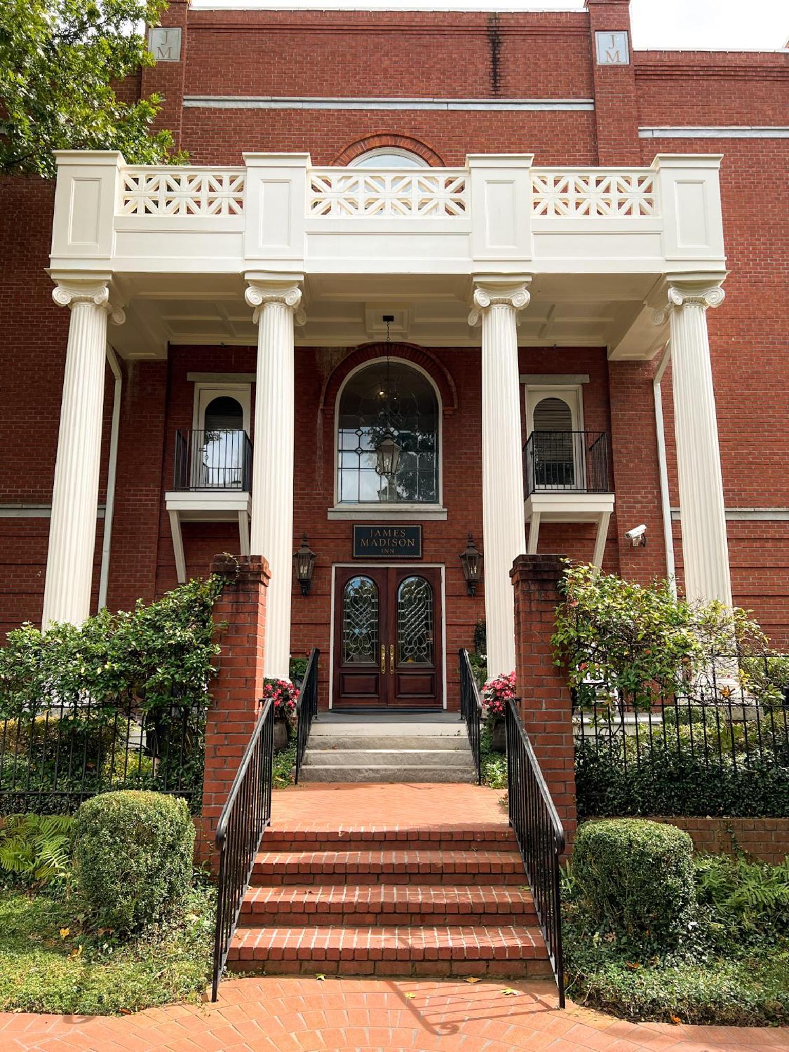 The James Madison Inn — hotel in Madison