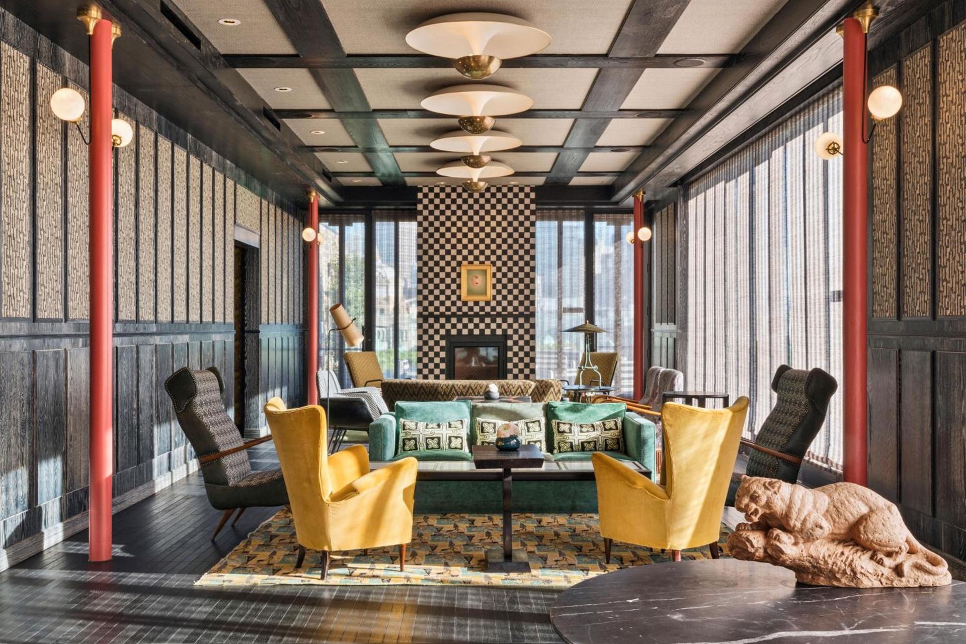 San Francisco Proper Hotel, a Member of Design Hotels photo 16