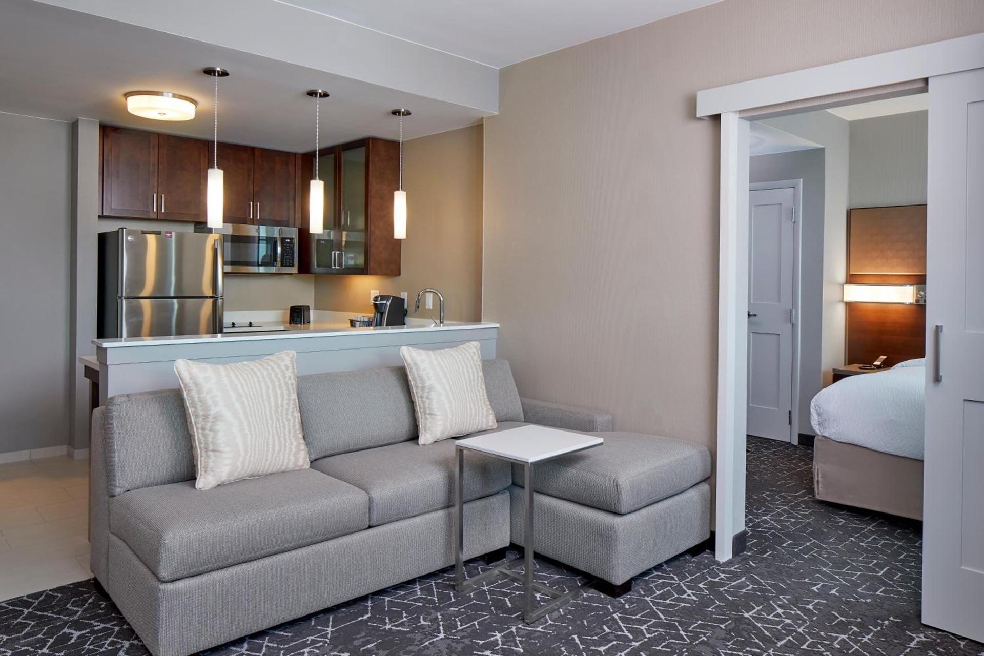 Residence Inn by Marriott Nashville Downtown/Convention Center photo 54