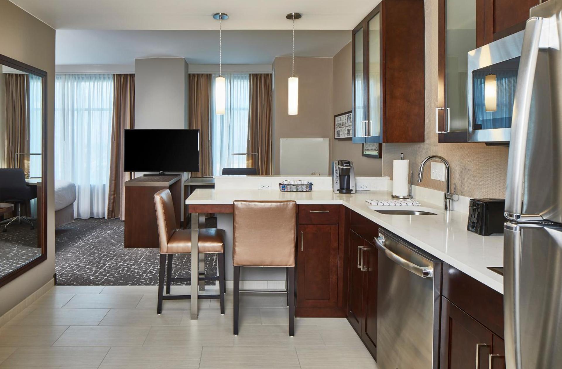 Residence Inn by Marriott Nashville Downtown/Convention Center photo 52