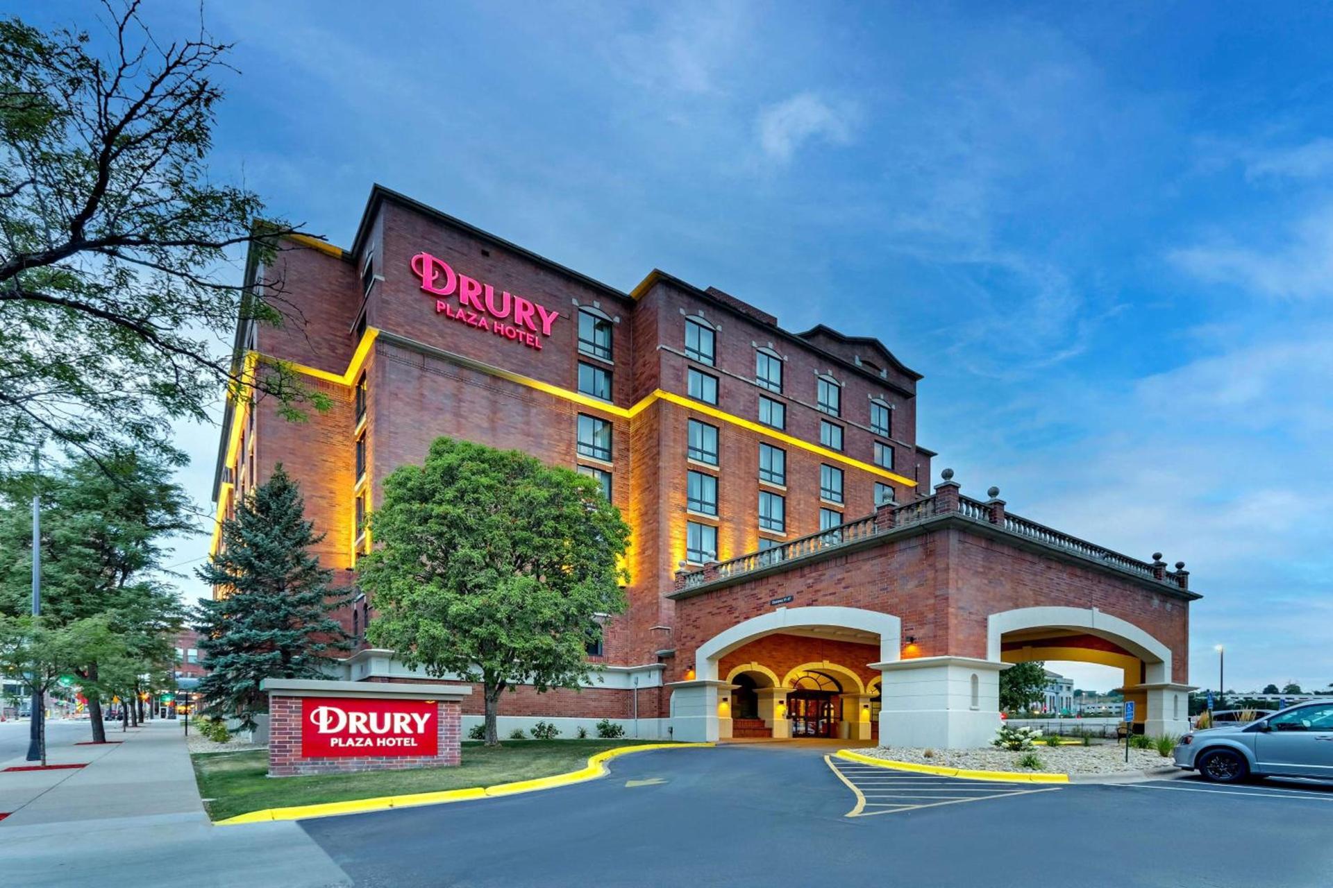 Drury Plaza Hotel St. Paul Downtown — hotel in Saint Paul