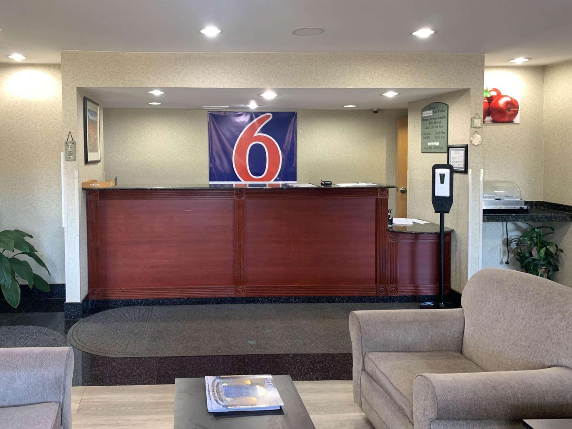 Motel 6 East Windsor, NJ Hightstown photo 2
