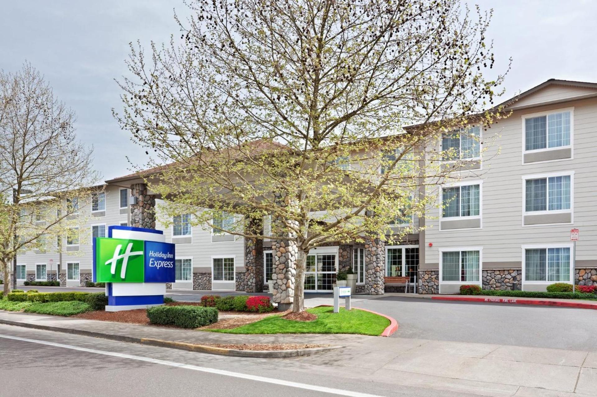 Holiday Inn Express Corvallis-On the River by IHG — hotel in Corvallis