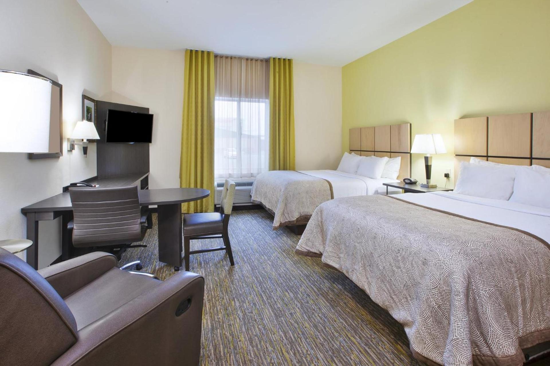 Candlewood Suites MORGANTOWN-UNIV WEST VIRGINIA by IHG photo 44