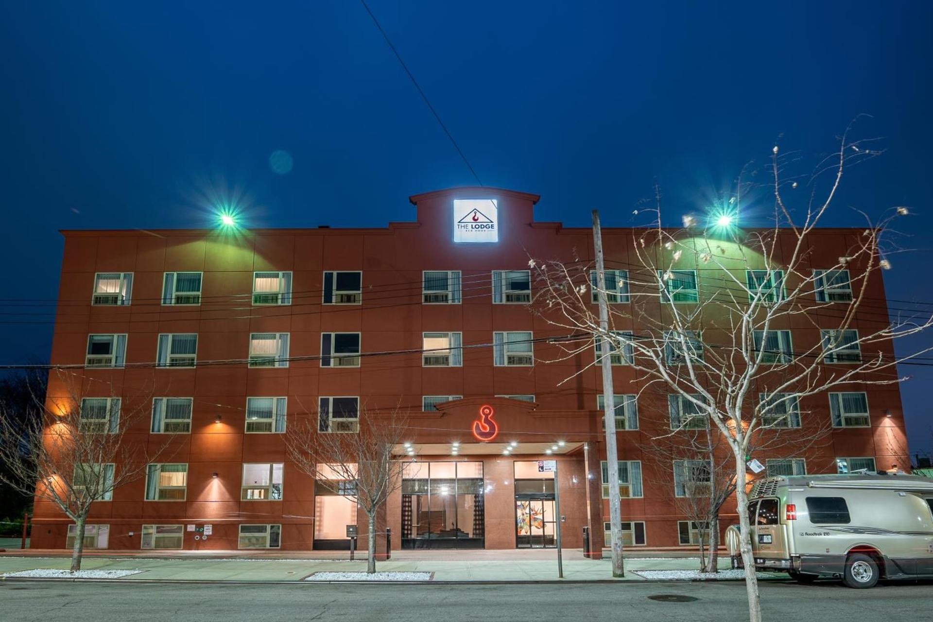 The Lodge Red Hook — hotel in Brooklyn