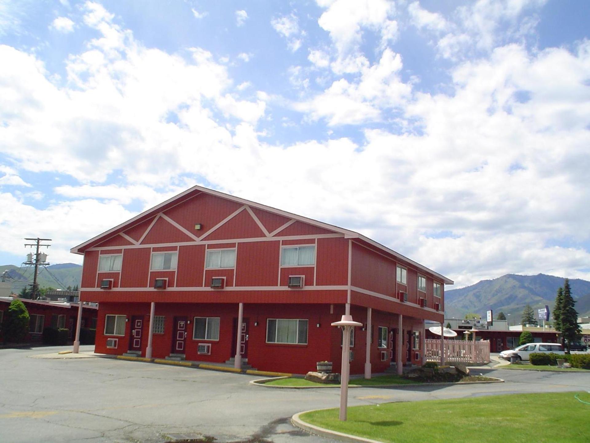 Avenue Motel Wenatchee photo 1