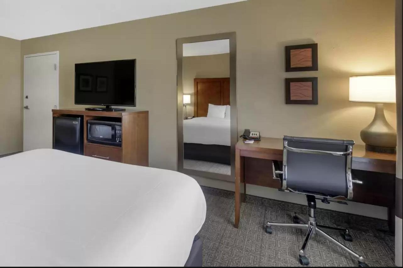 Comfort Inn & Suites Peachtree Corners - Norcross photo 12