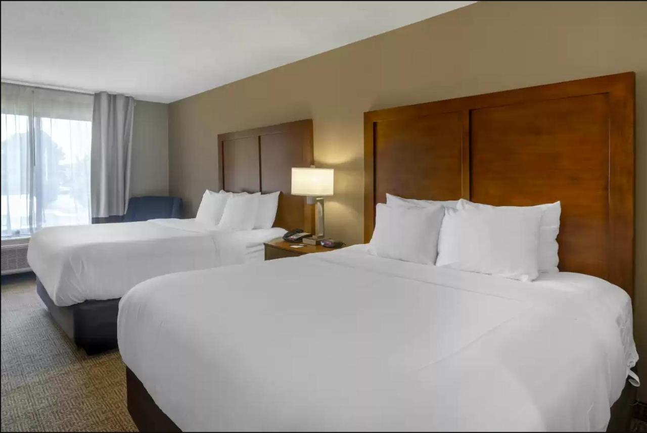 Comfort Inn & Suites Peachtree Corners - Norcross photo 17