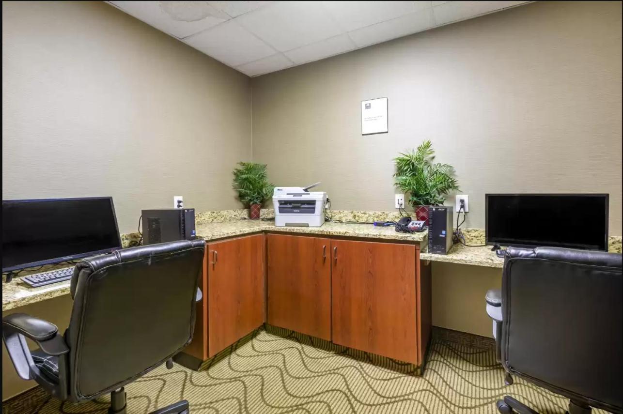 Comfort Inn & Suites Peachtree Corners - Norcross photo 23