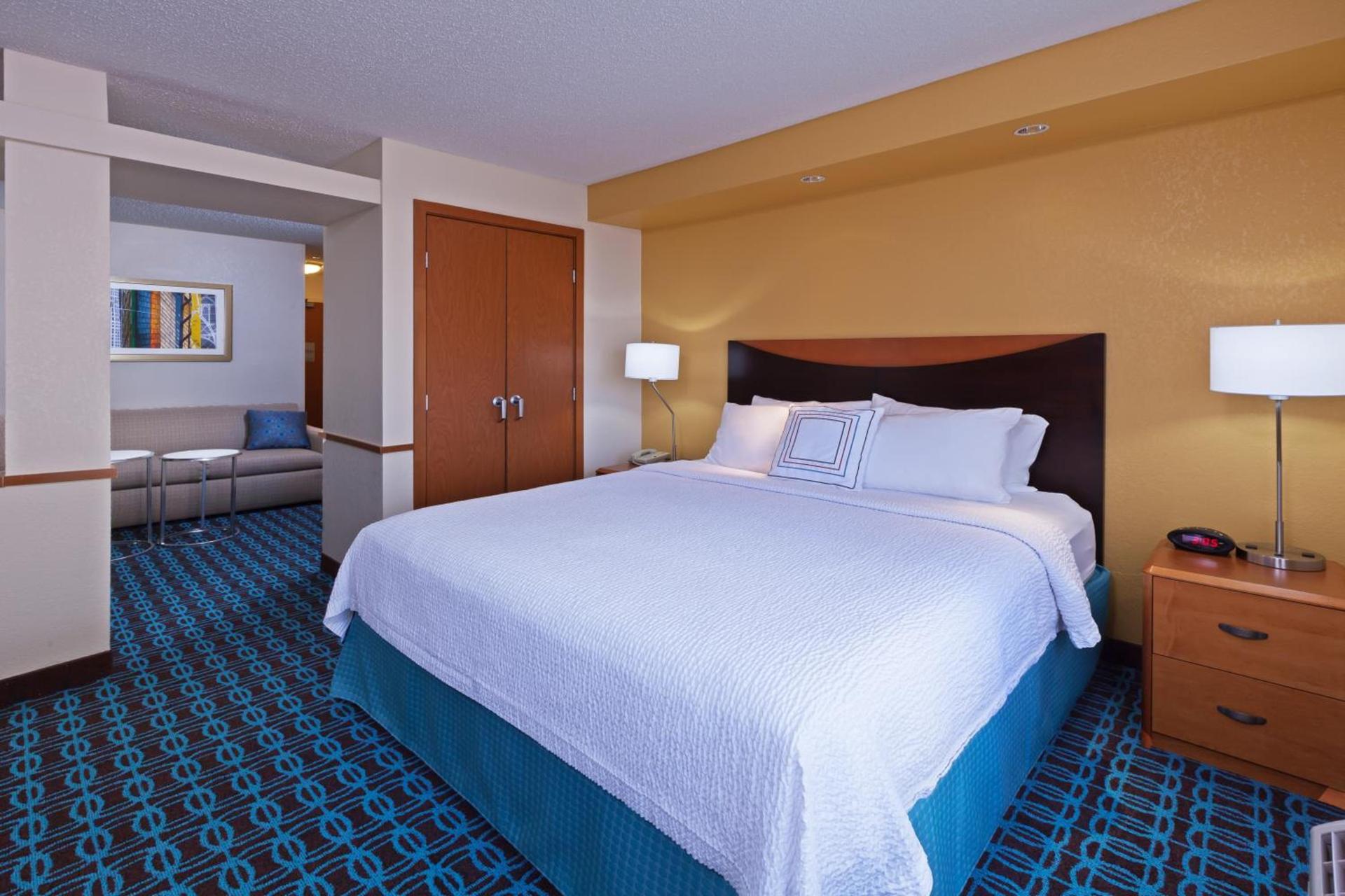 Fairfield Inn & Suites Houston Intercontinental Airport photo 27