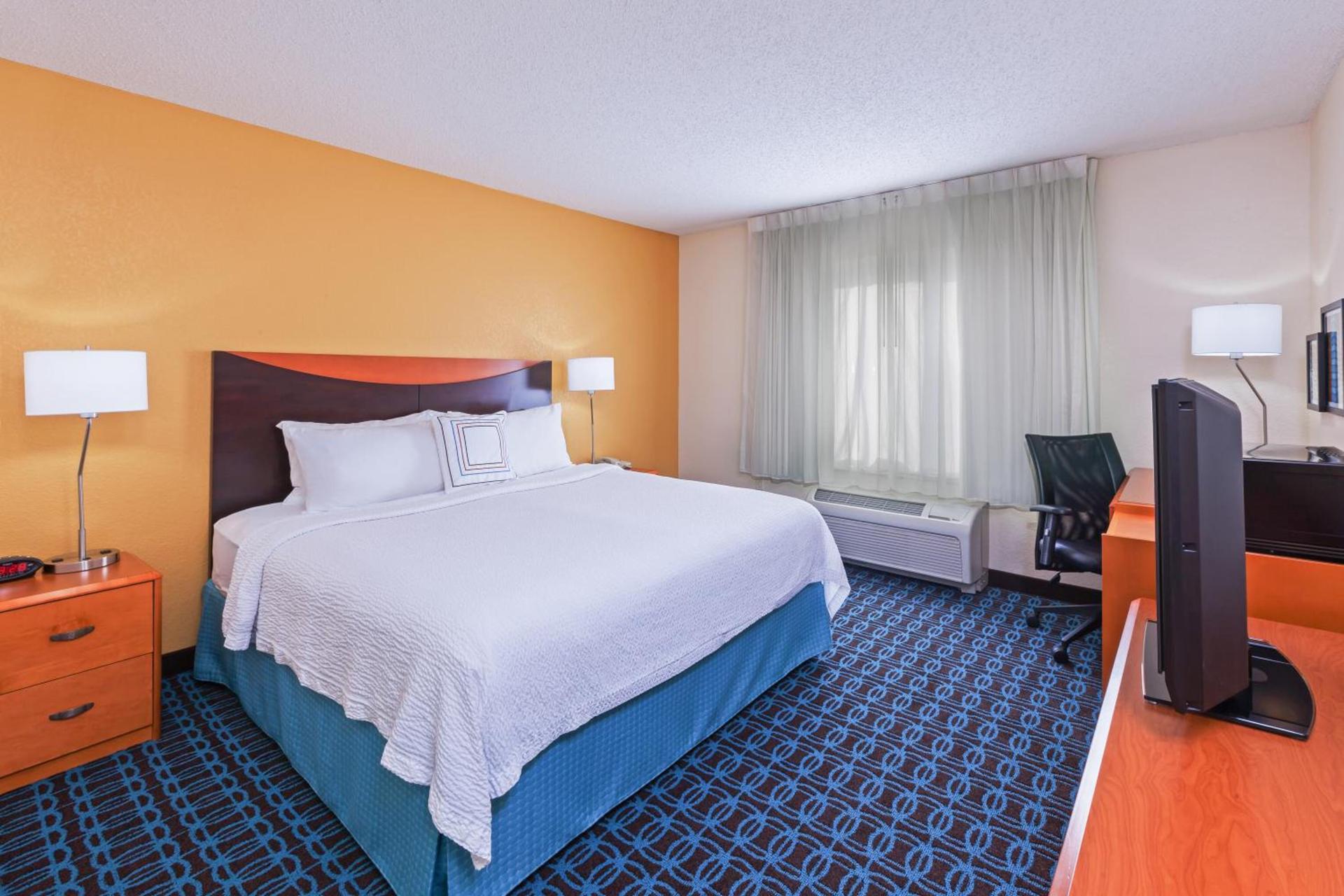Fairfield Inn & Suites Houston Intercontinental Airport photo 30