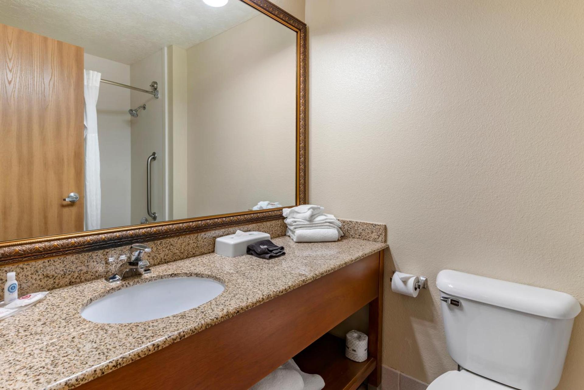 Comfort Suites Salem photo 26