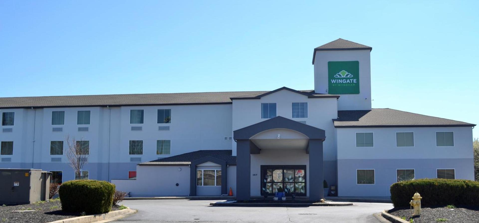 Wingate by Wyndham Bel Air I-95 Exit 77A - APG Area photo 24