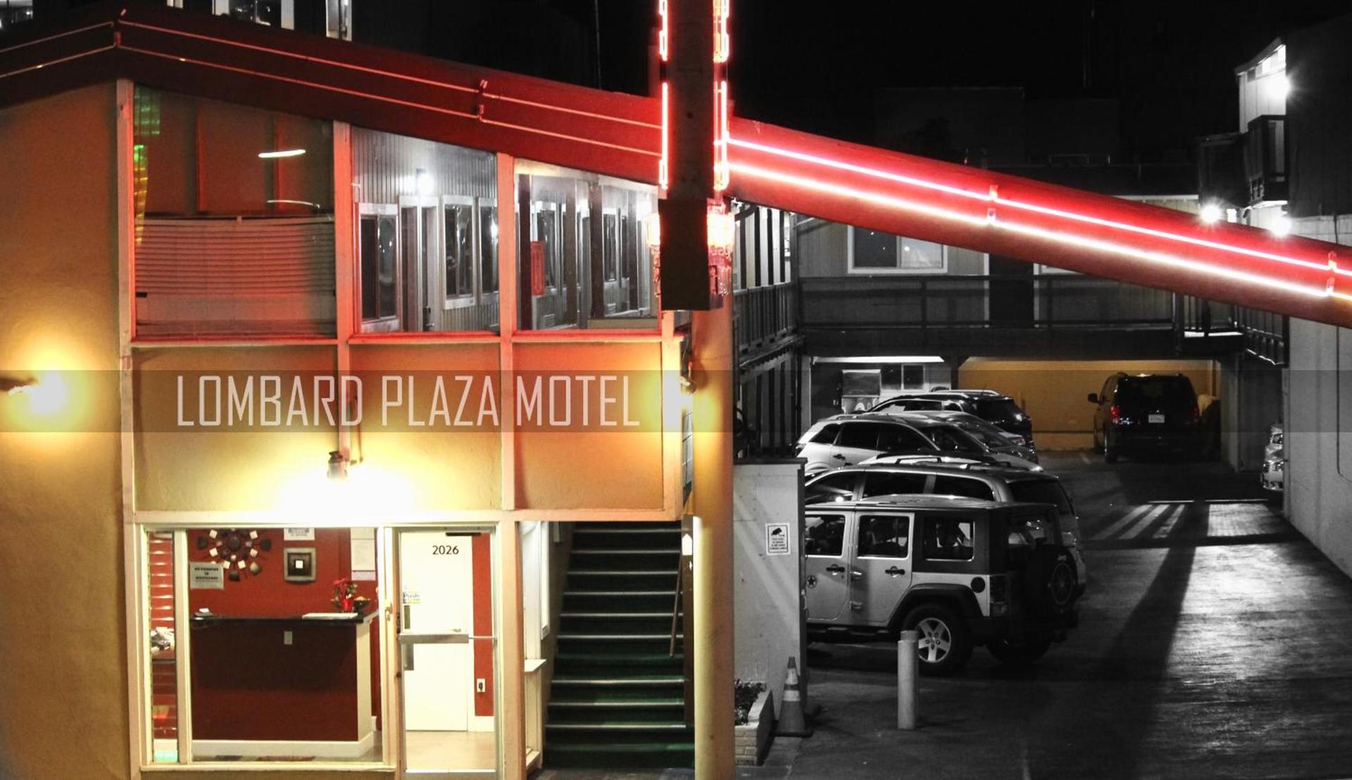 Lombard Plaza Motel photo 18