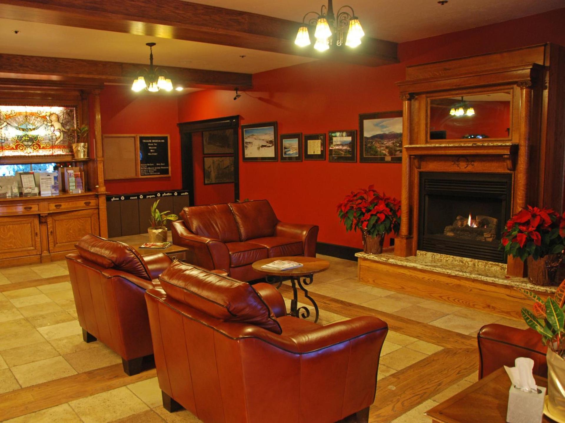 Treasure Mountain Inn photo 26