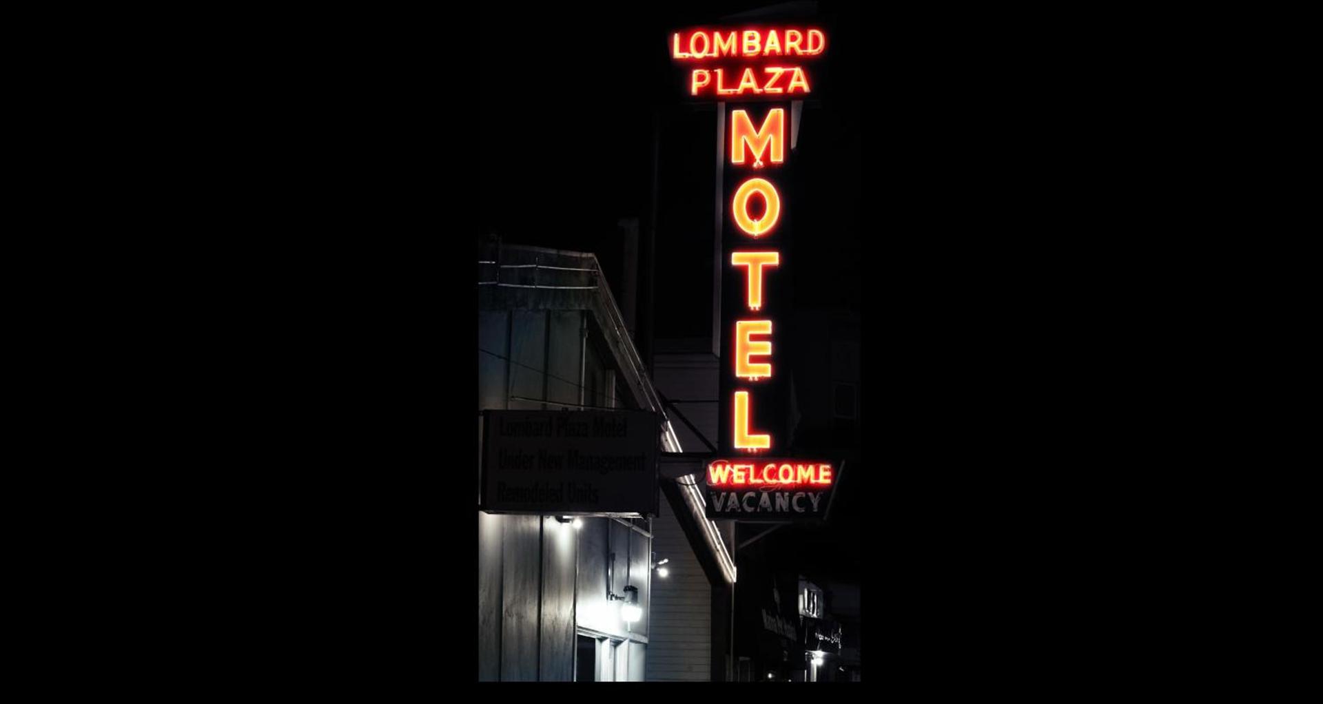 Lombard Plaza Motel photo 39