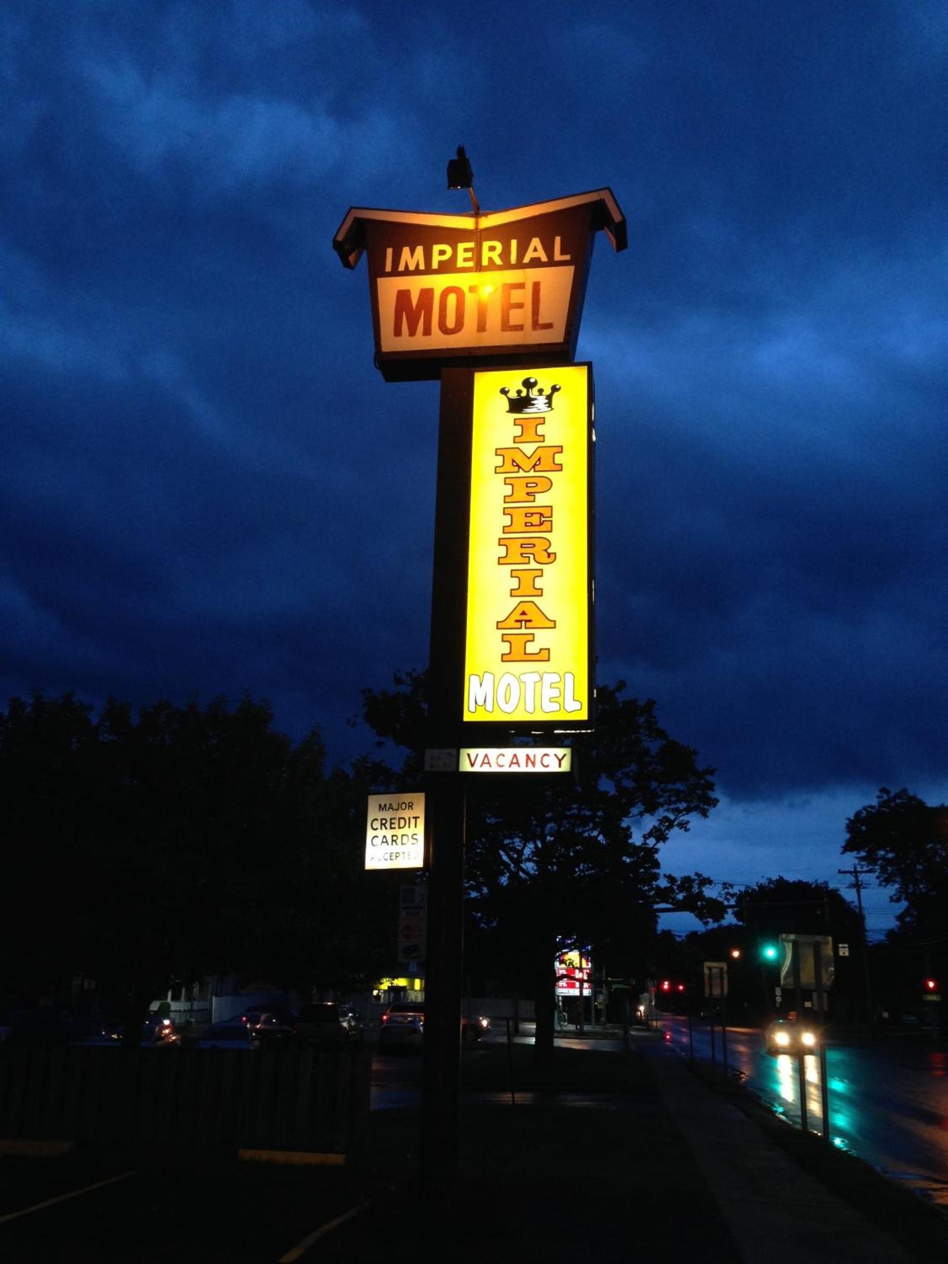 Imperial Motel Cortland photo 9