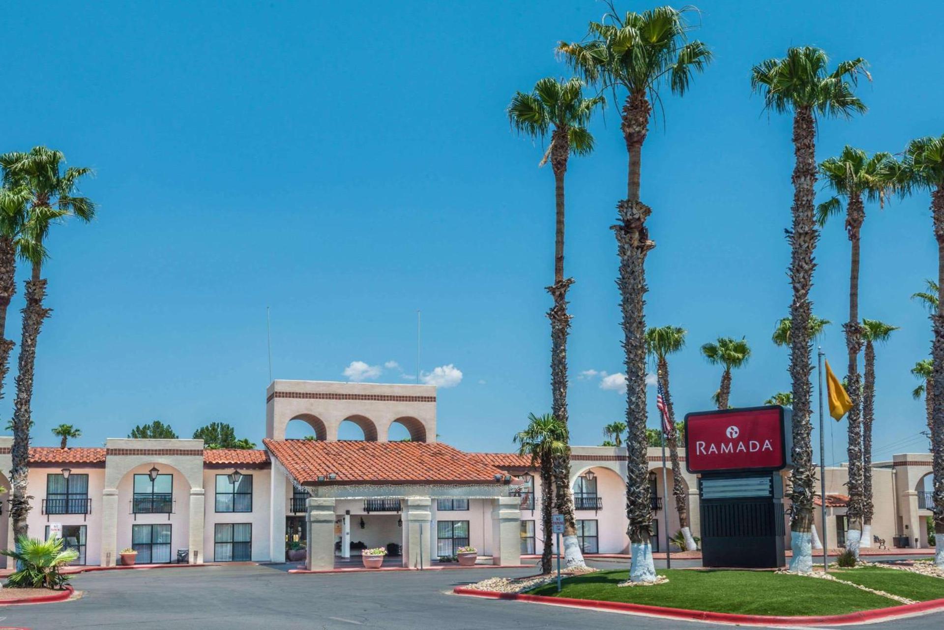 Ramada by Wyndham Las Cruces Hotel & Conference Center — hotel in Las Cruces