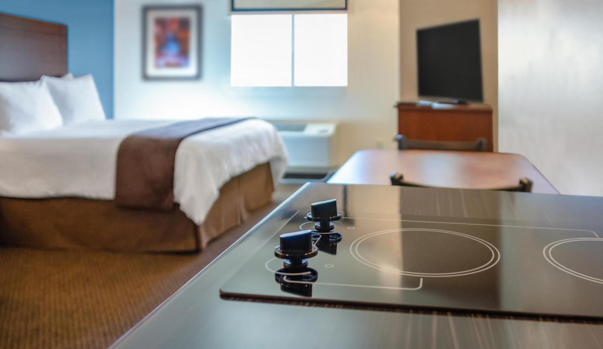 My Place Hotel-Anchorage, AK photo 16