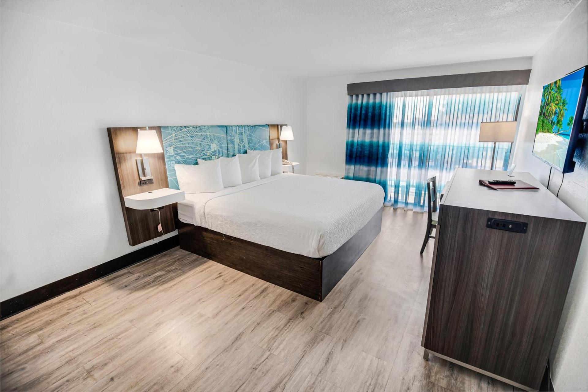 Tropical Seas Hotel photo 80