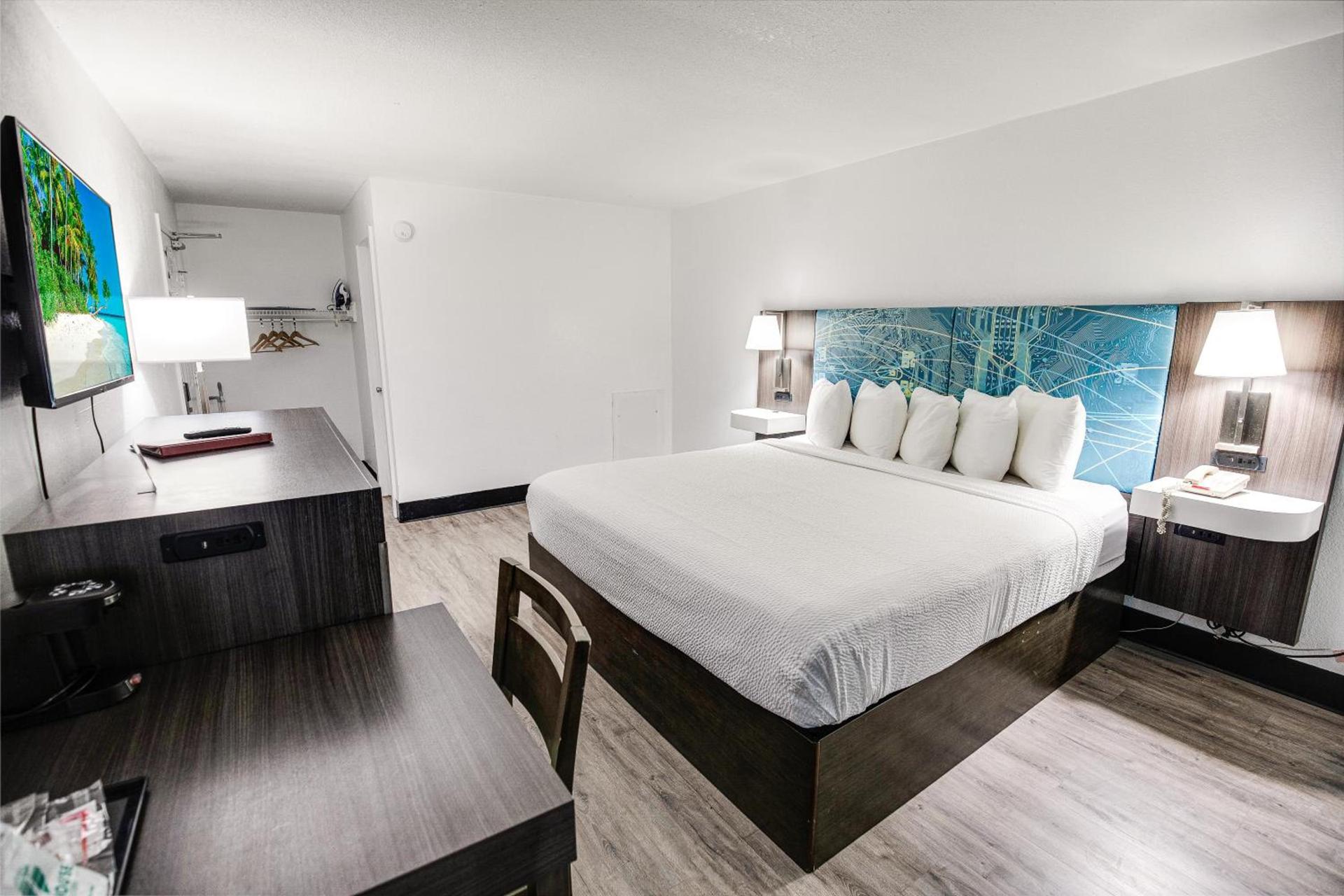 Tropical Seas Hotel photo 82