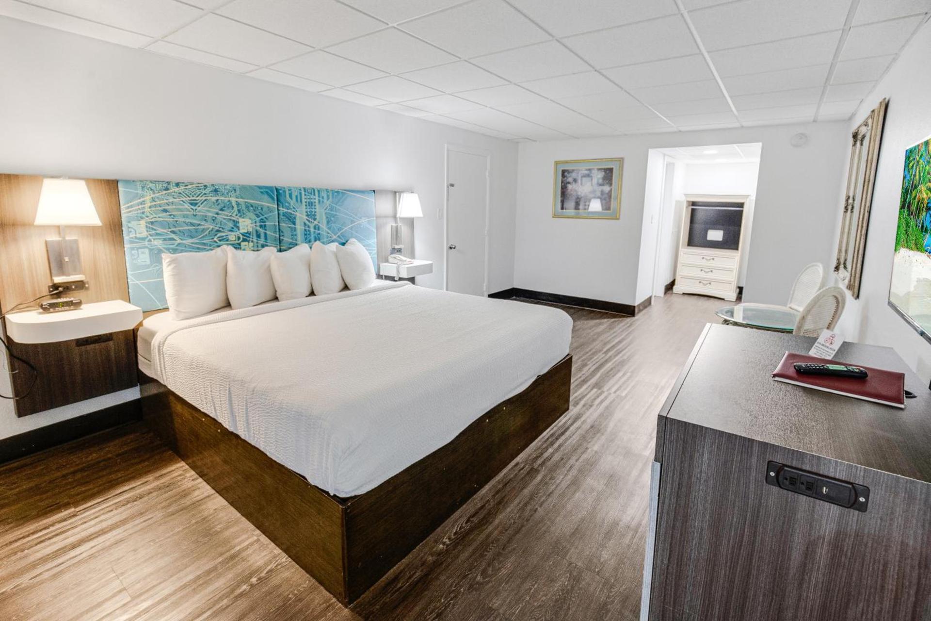 Tropical Seas Hotel photo 97