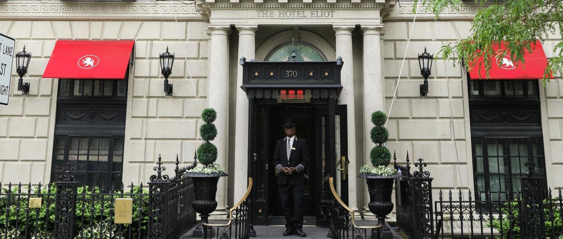 The Eliot Hotel photo 2