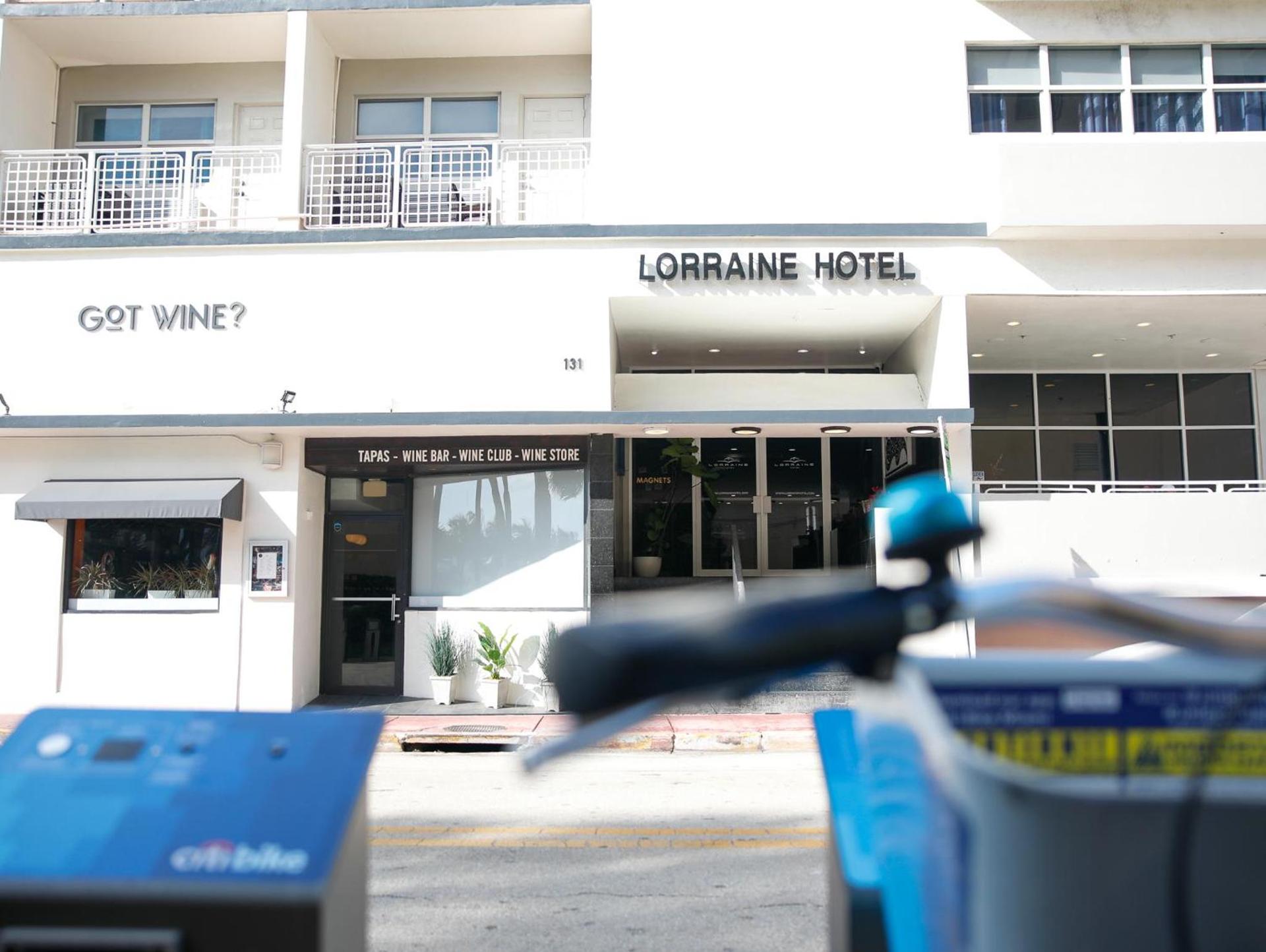 Lorraine Hotel photo 14