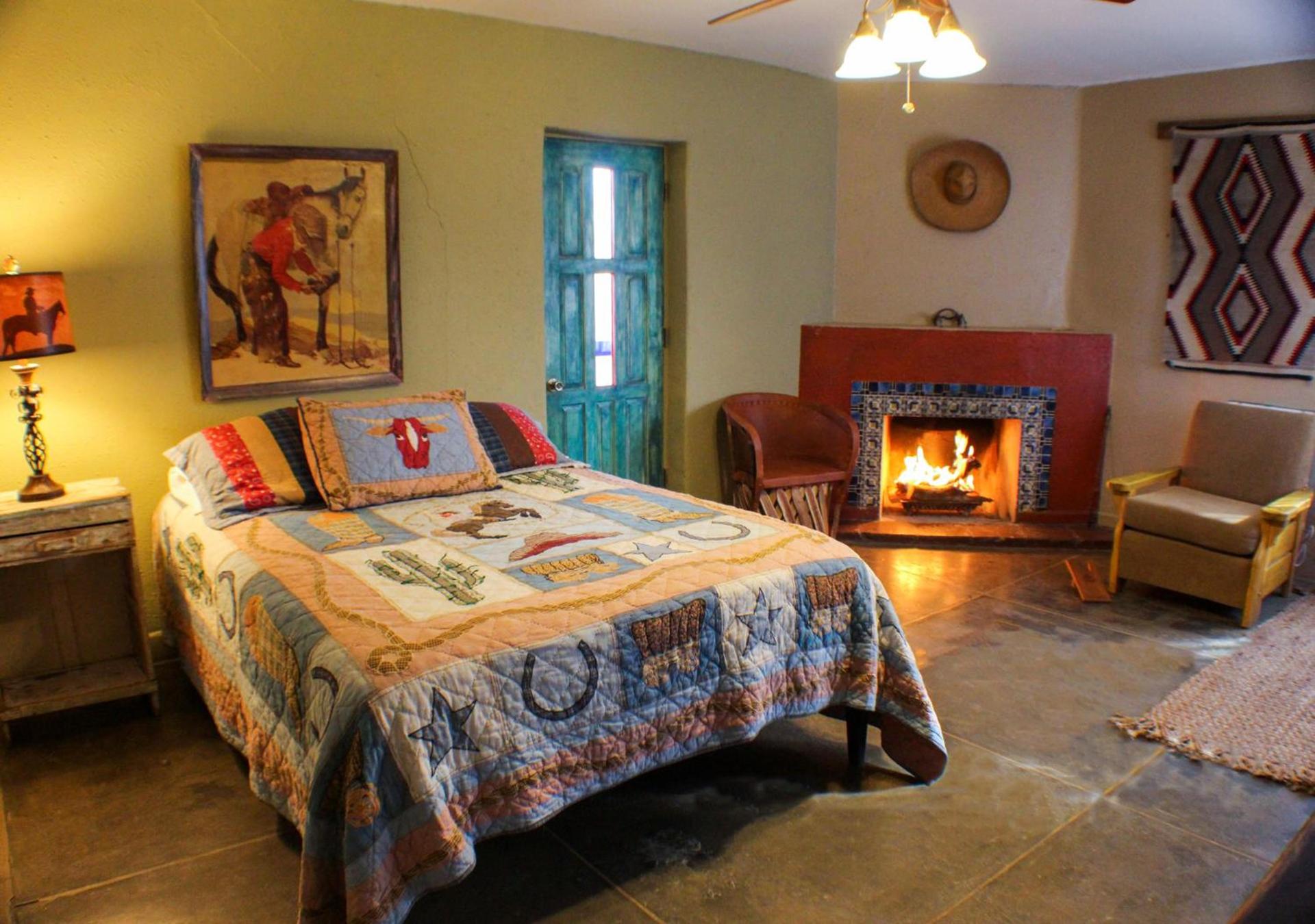 Rancho de la Osa Guest Ranch photo 12