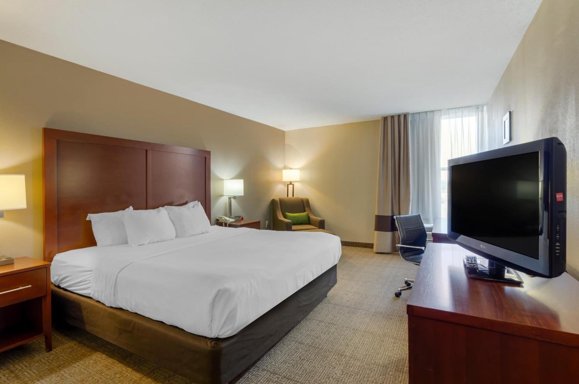 Comfort Inn Blacksburg University Area photo 21