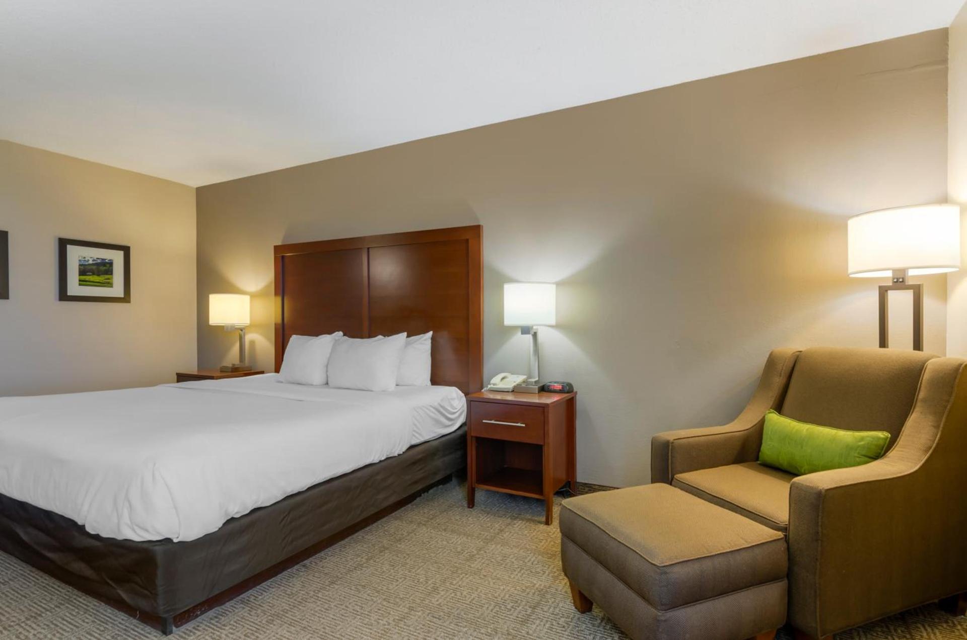 Comfort Inn Blacksburg University Area photo 22